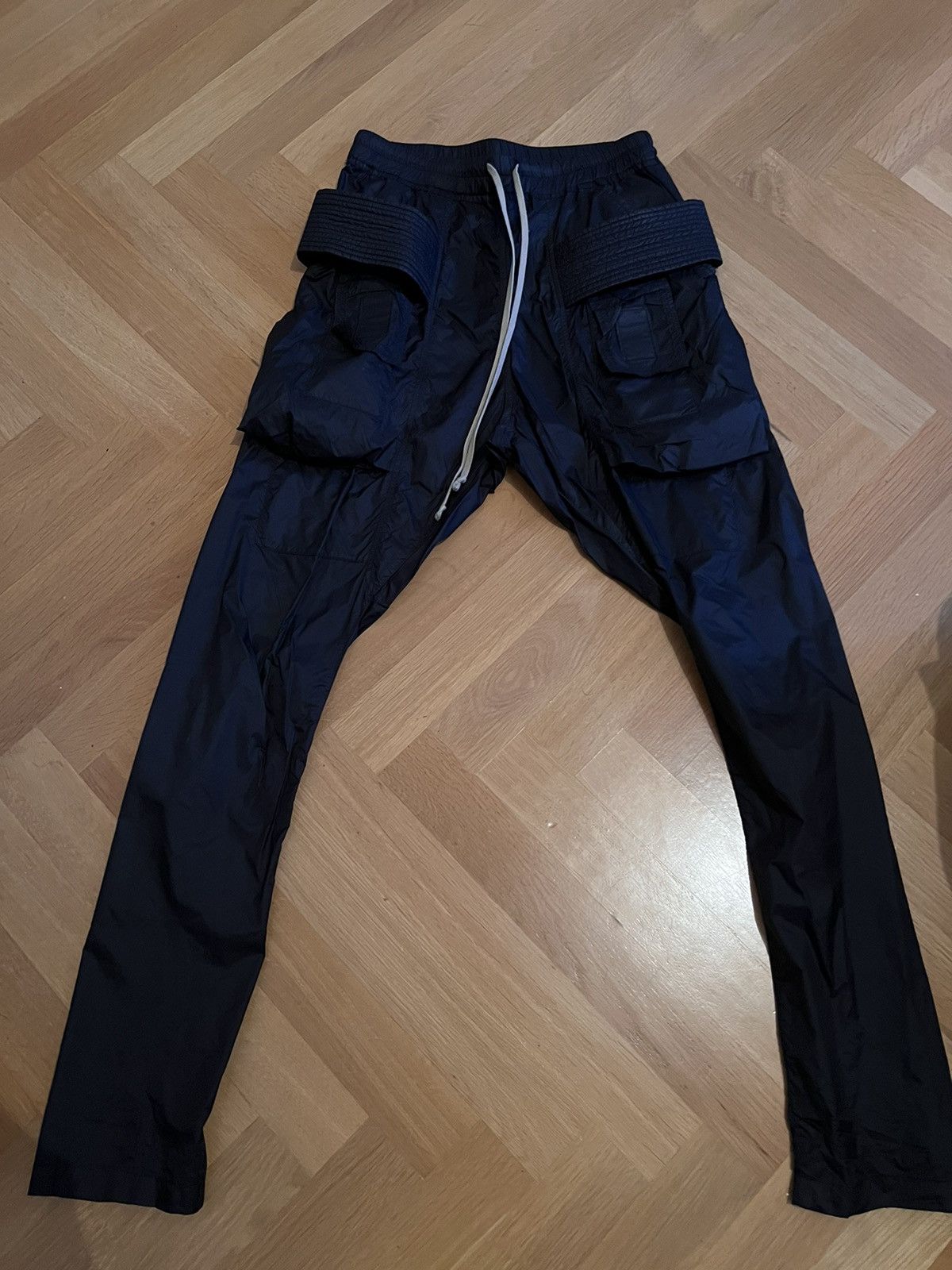 Rick Owens Drkshdw Rick owens creatch cargo | Grailed