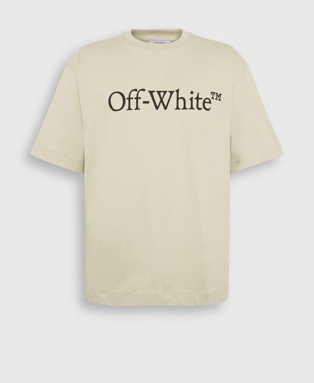 Off-White Crew neck t-shirt Size US L / EU 52-54 / 3 - 1 Thumbnail