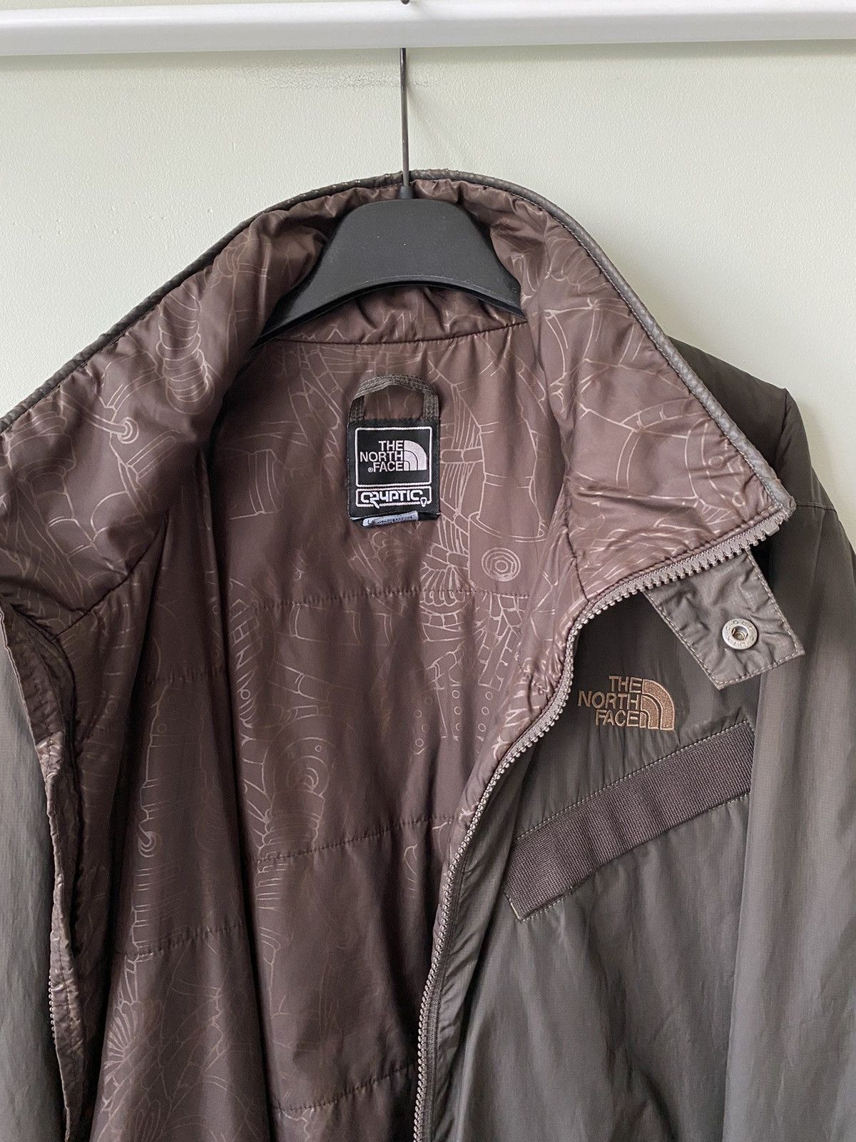 The North Face The North Face y2k Cryptic Men’s Vintage Jacket Size US L / EU 52-54 / 3 - 6 Thumbnail