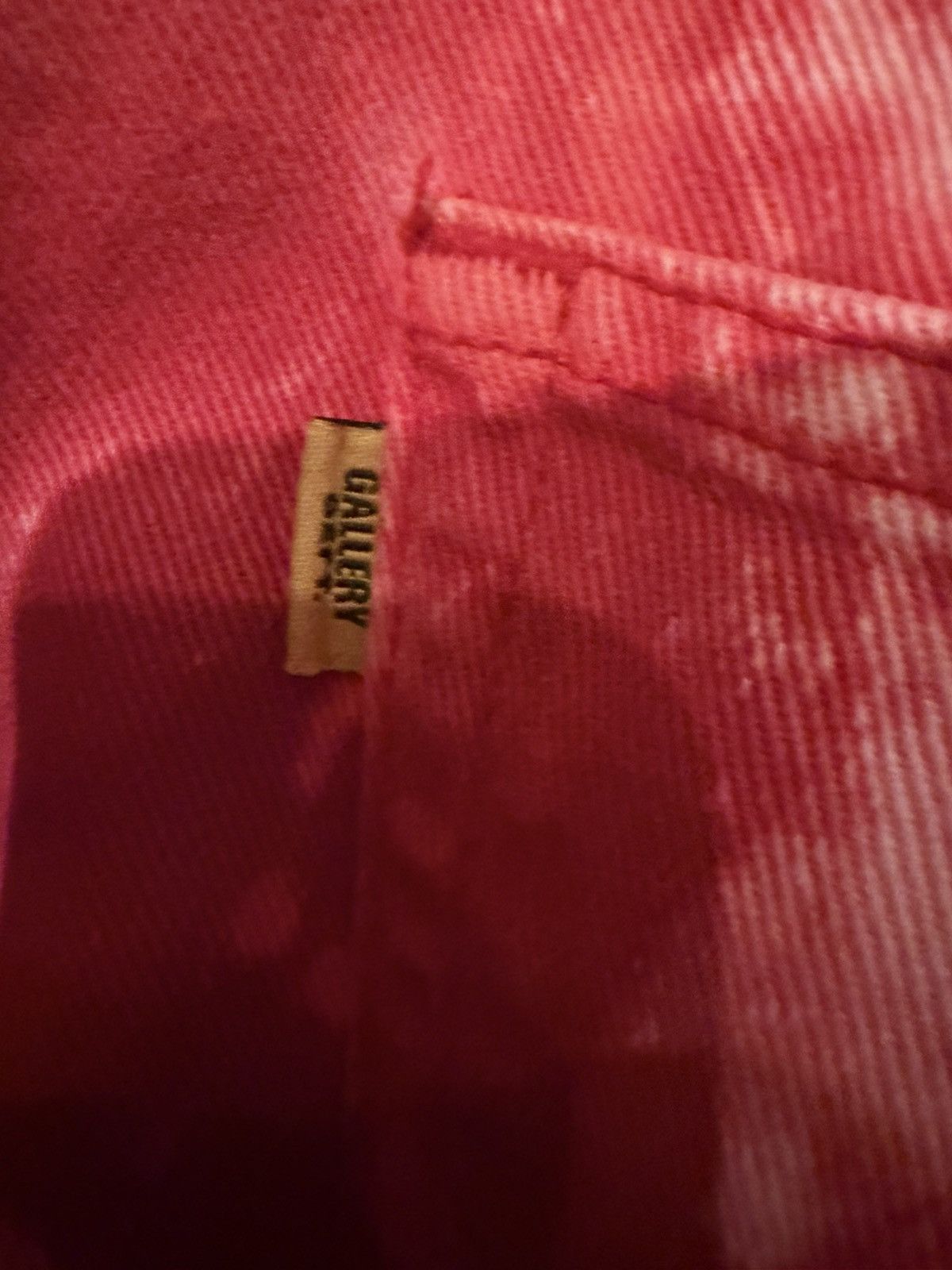 Gallery Dept. Gallery Dept. Biscayne Tie-Dye Slim Fit Denim Jeans 36 pre owned Size US 36 / EU 52 - 14 Thumbnail