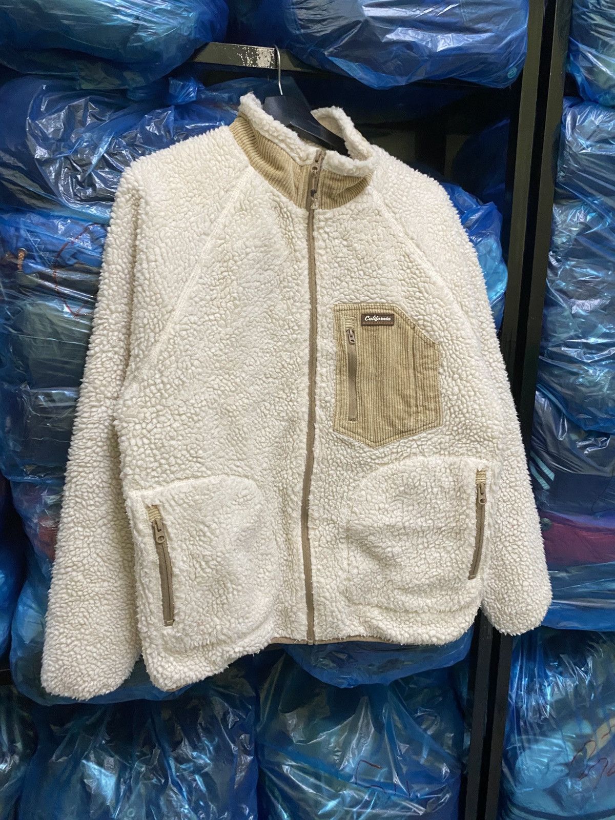 Other CALIFORNIA WHAO FLEECE JACKET Size US M / EU 48-50 / 2 - 3 Thumbnail