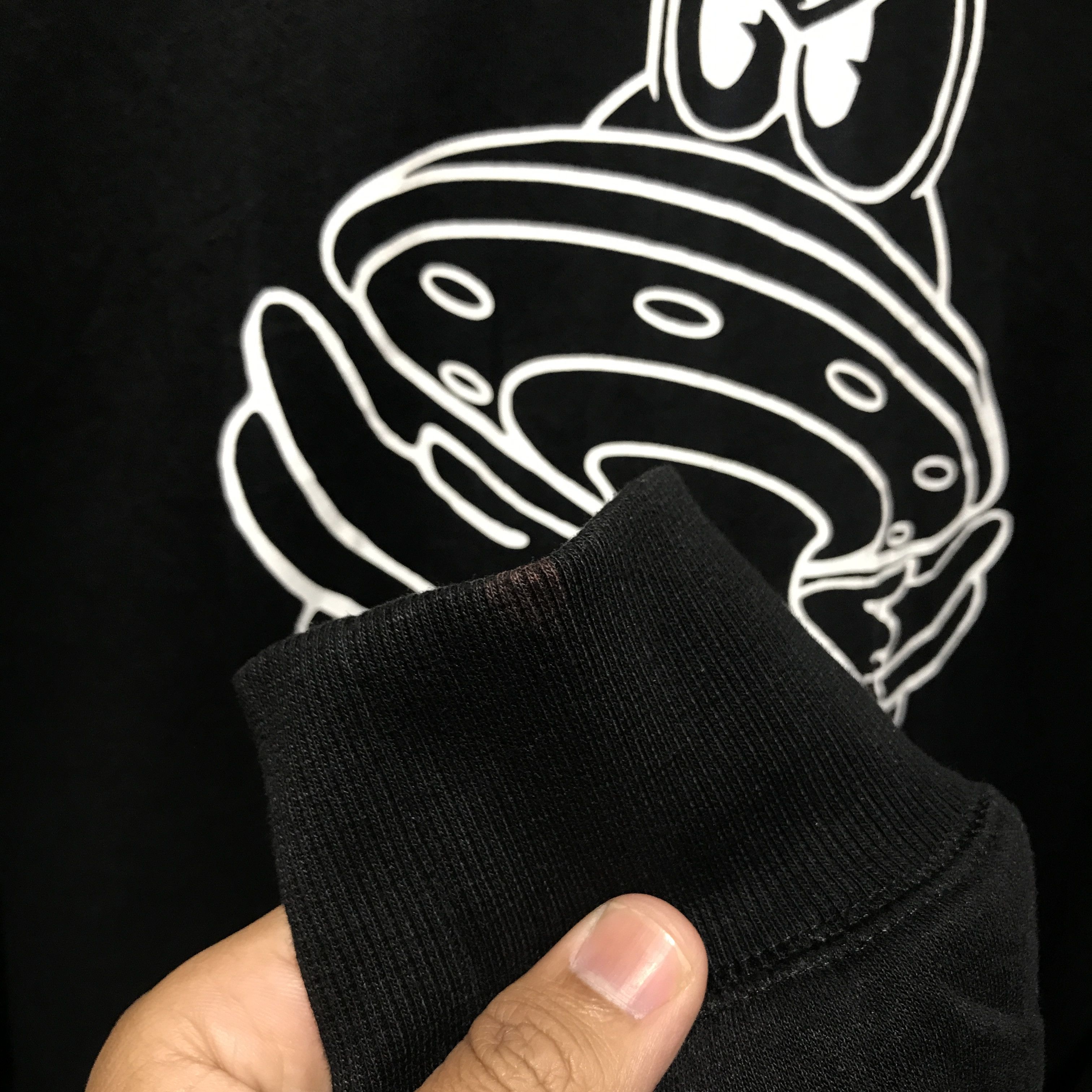 GU × Undercover GU X UNDERCOVER HOODIE Size US XL / EU 56 / 4 - 9 Thumbnail