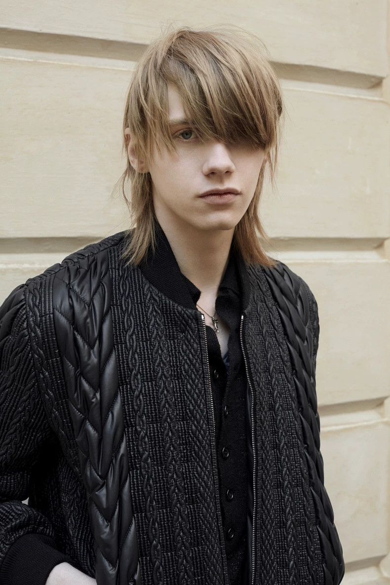 Yves Saint Laurent Saint Laurent 21 FW Darth Vader twist totem jacket 2502-Nex Size US L / EU 52-54 / 3 - 4 Thumbnail