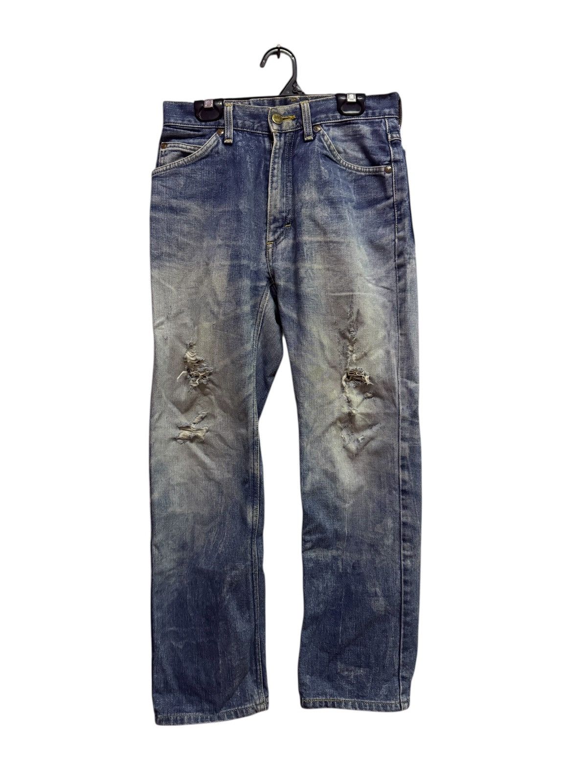 Lee Lee Riders Jeans Size US 28 / EU 44 - 1 Thumbnail