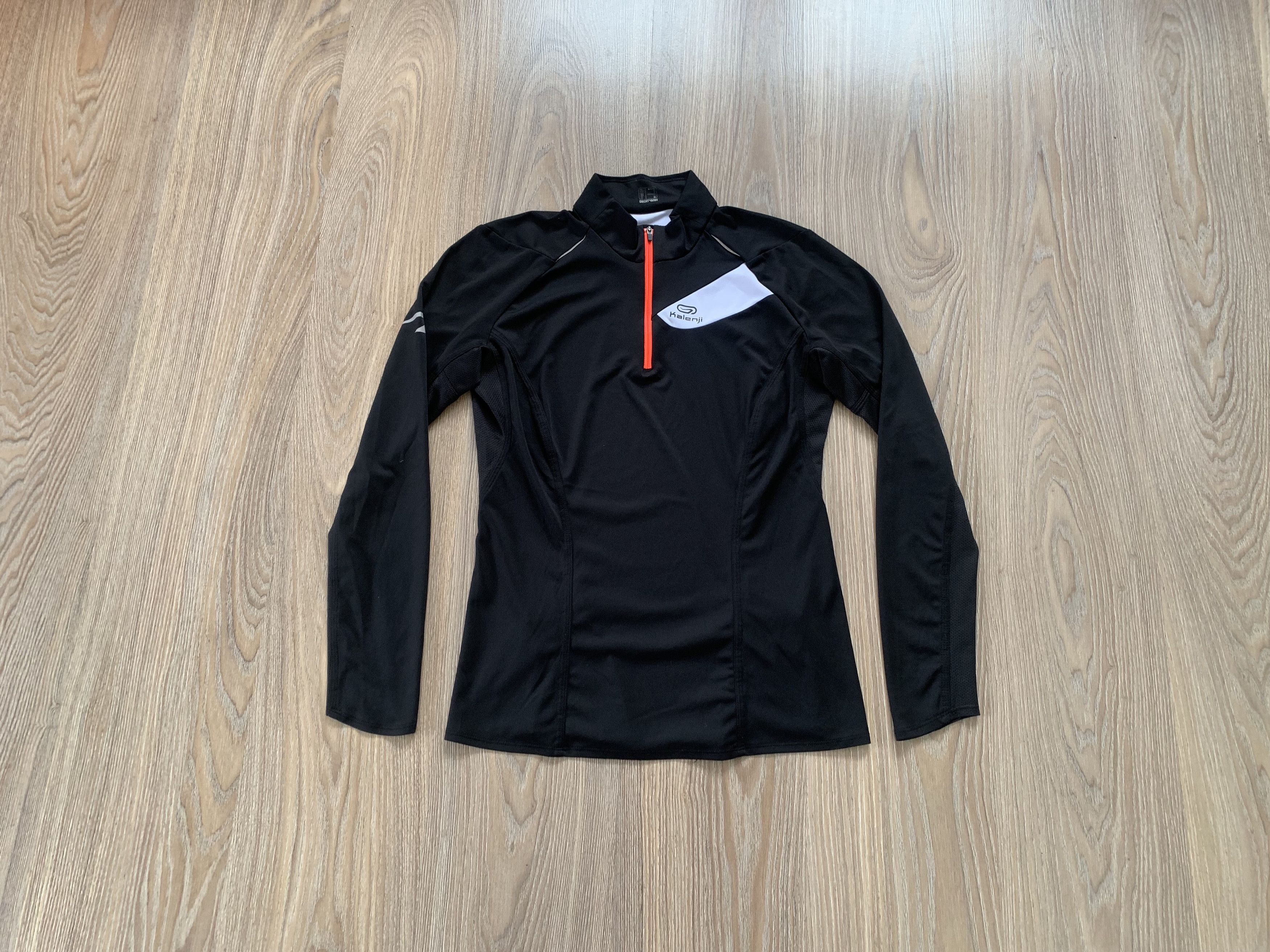 Sports Specialties Decathlon Men's Running Thermo Rushguard Long Sleeve Size US M / EU 48-50 / 2 - 1 Thumbnail