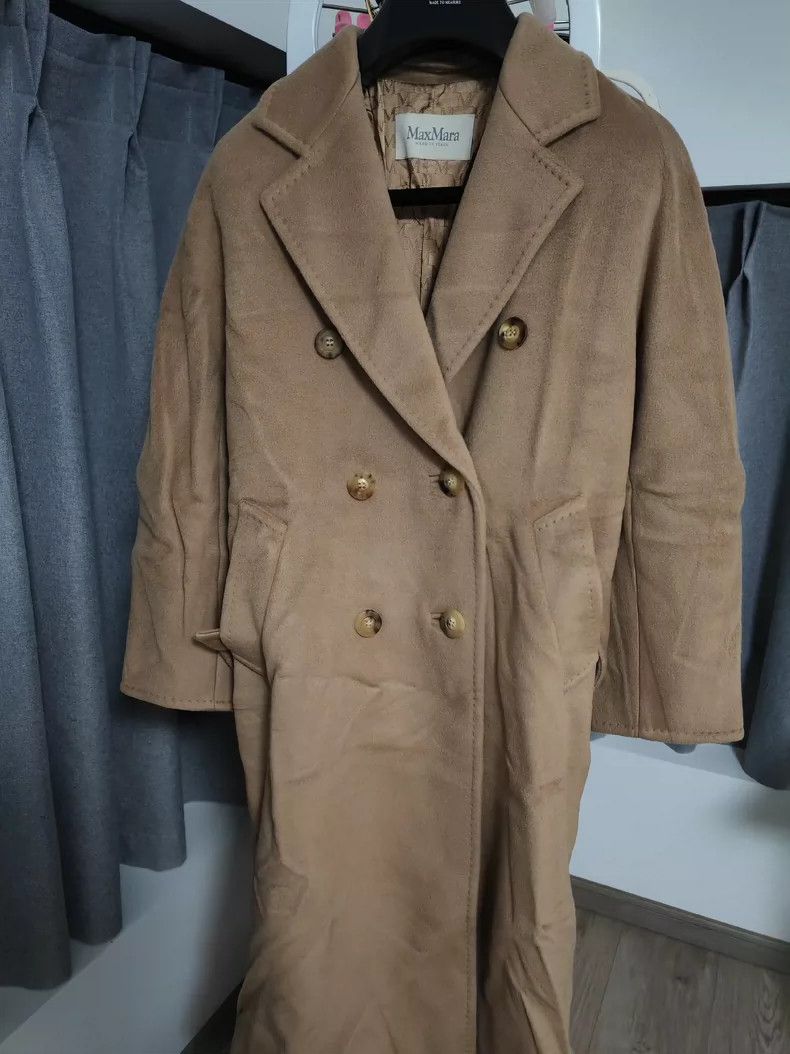 Max Mara Max Mara Classic coat Size M / US 6-8 / IT 42-44 - 2 Thumbnail