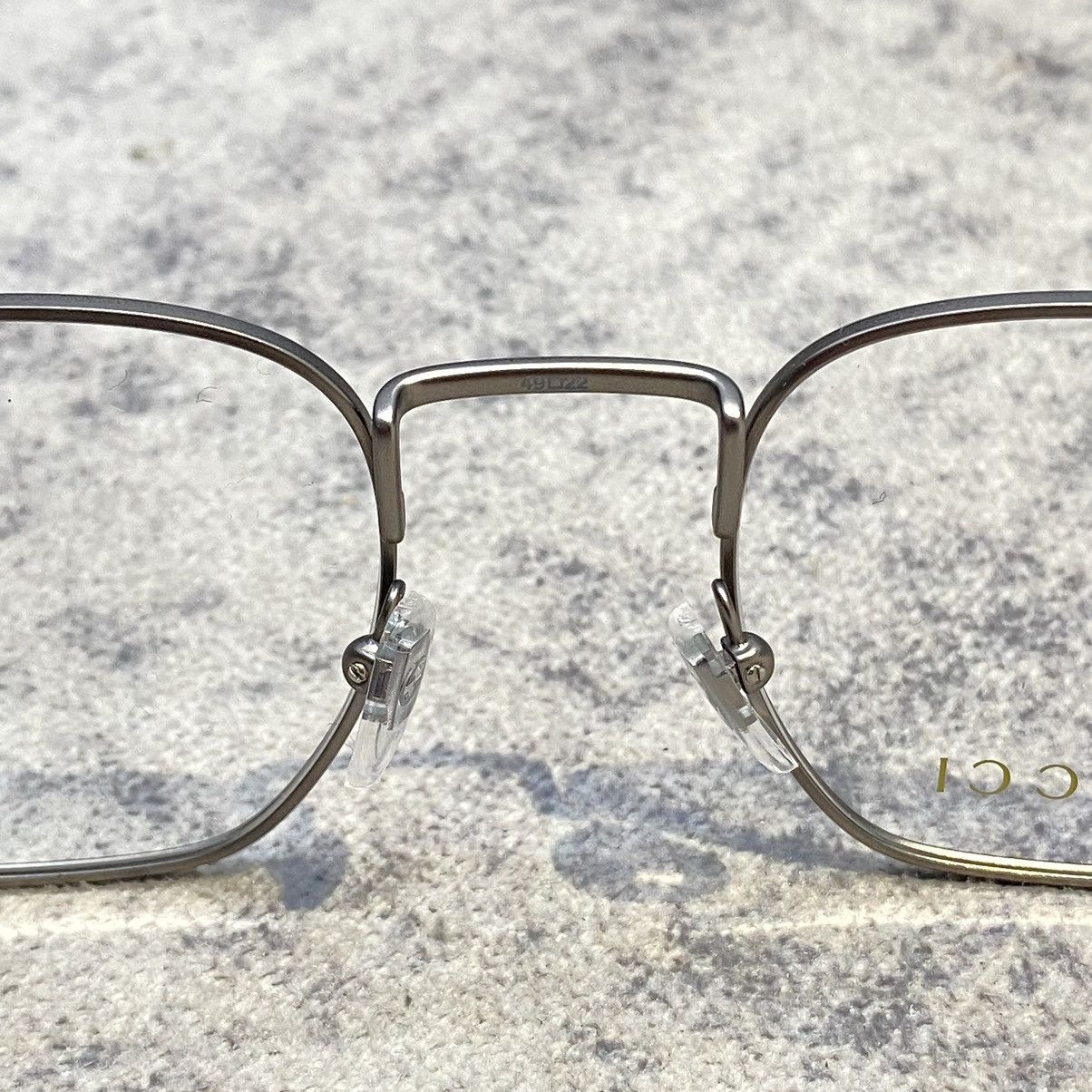Gucci GUCCI GG1878O 002 SILVER Size ONE SIZE - 5 Thumbnail