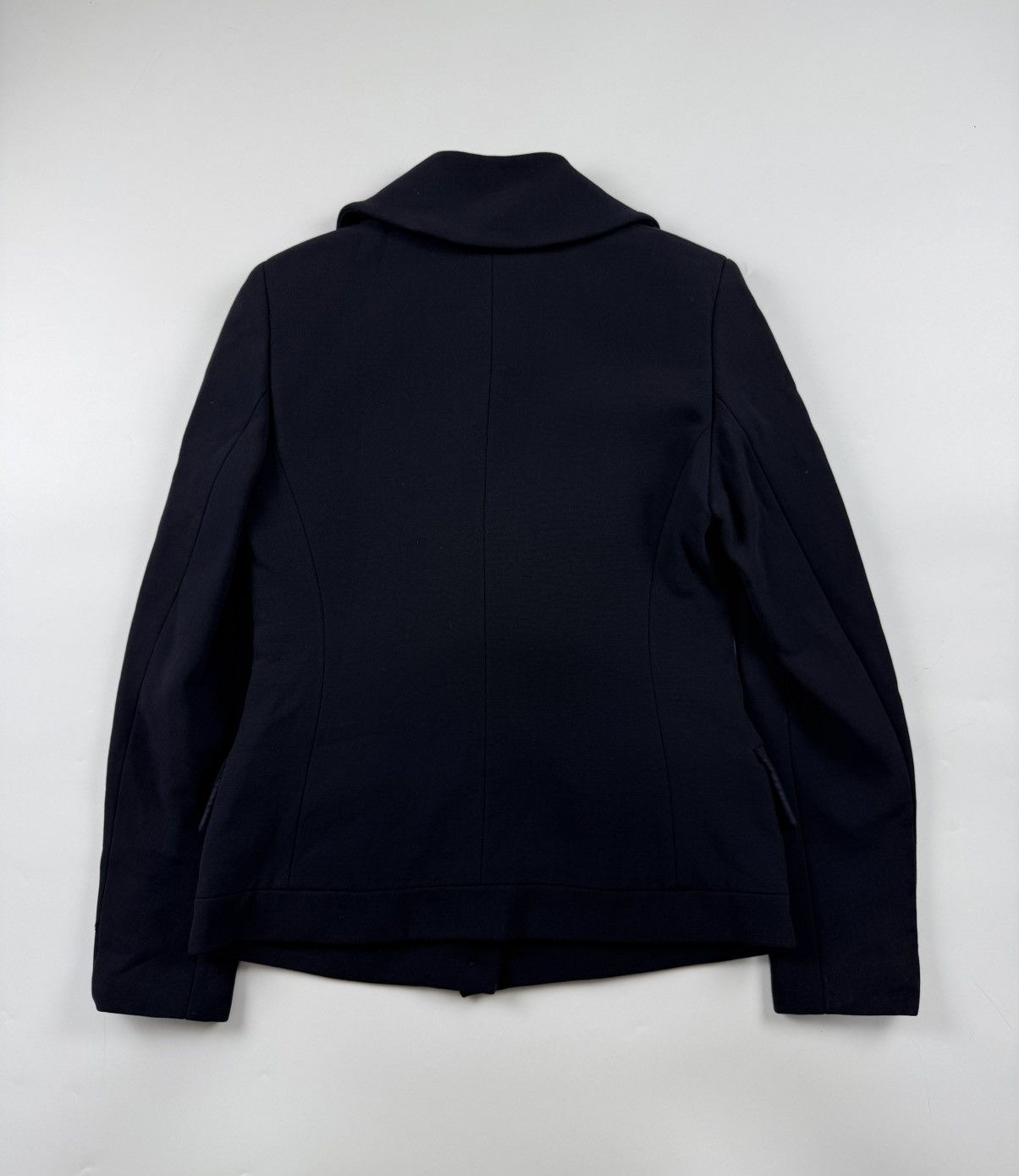 Gucci Gucci x Tom Ford S/S’96 Zip Up Wool Jacket Size XS / US 0-2 / IT 36-38 - 2 Thumbnail