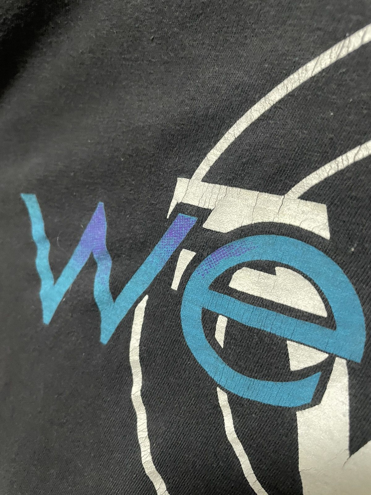 Band Tees Rare Vintage 90s Weezer If It’s Too Loud Turn It Down Tee Size US XL / EU 56 / 4 - 8 Thumbnail