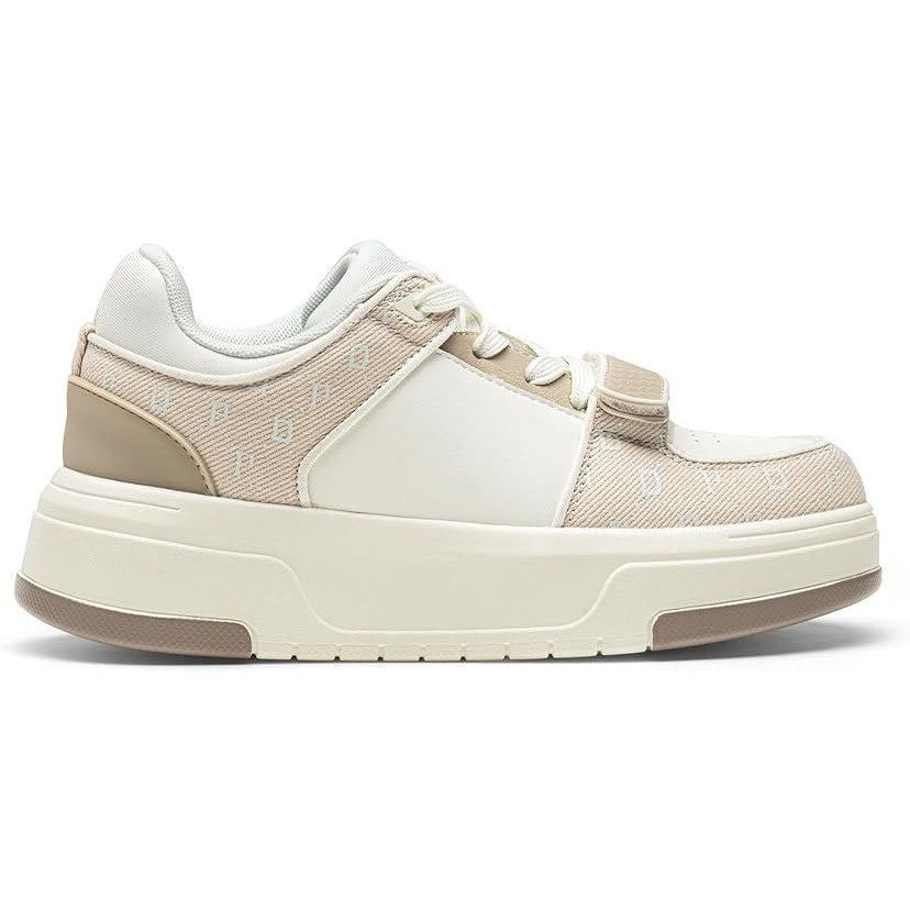 Other Dream Pairs Women's 6.5 White Pink Platform Sneakers Size US 6.5 / IT 36.5 - 3 Thumbnail