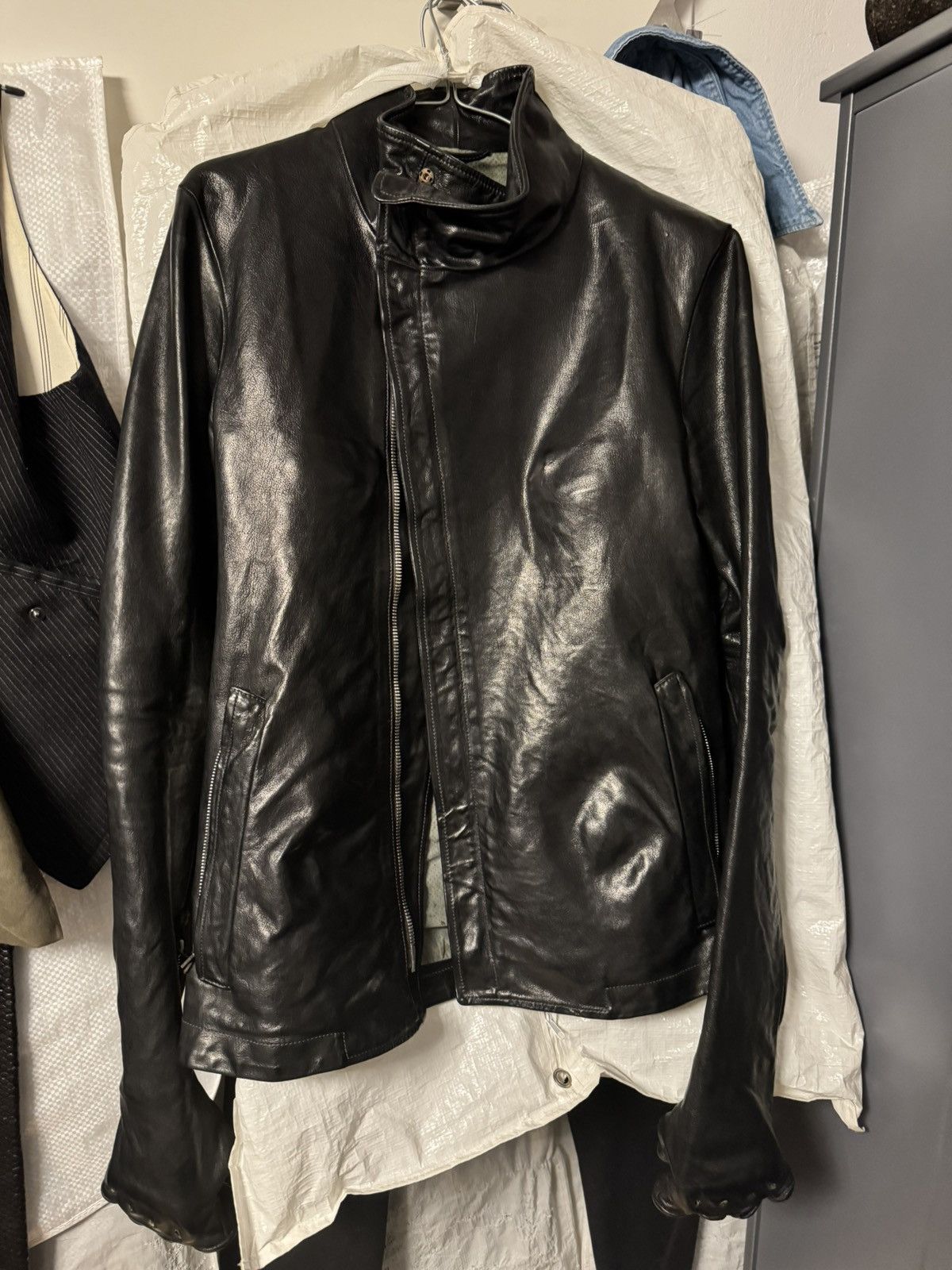 Carol Christian Poell CCP GLOVED HIGHNECK Sz 44 rare Size US S / EU 44-46 / 1 - 1 Thumbnail