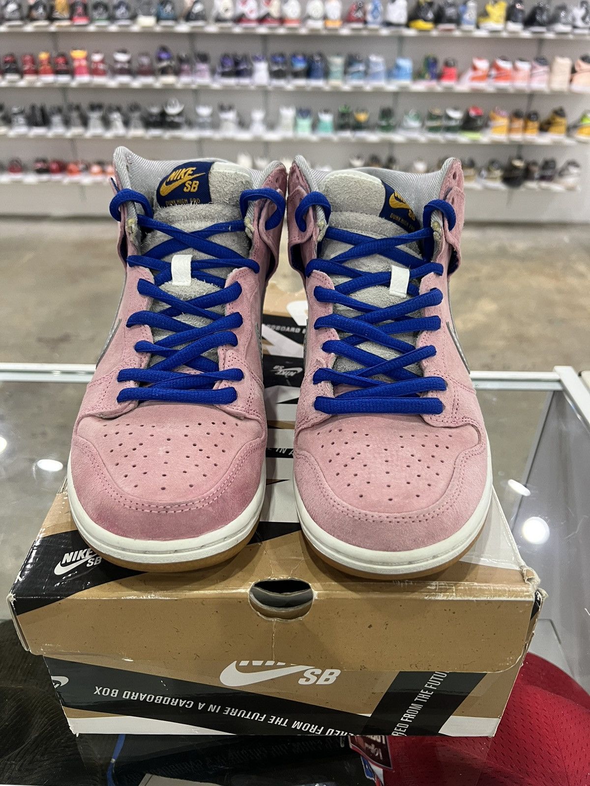 nike sb dunk when pigs fly