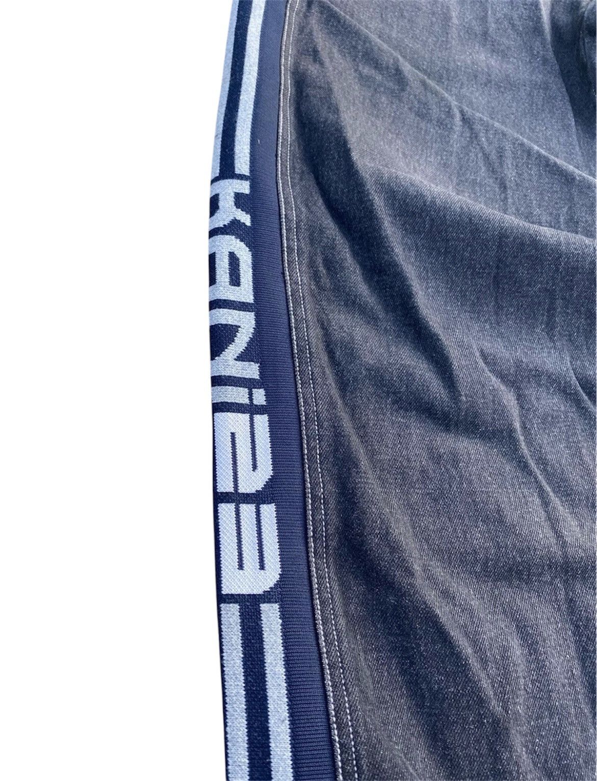 Karl Kani Karl Kani Baggy Jean Side Tape Size US 29 - 5 Thumbnail