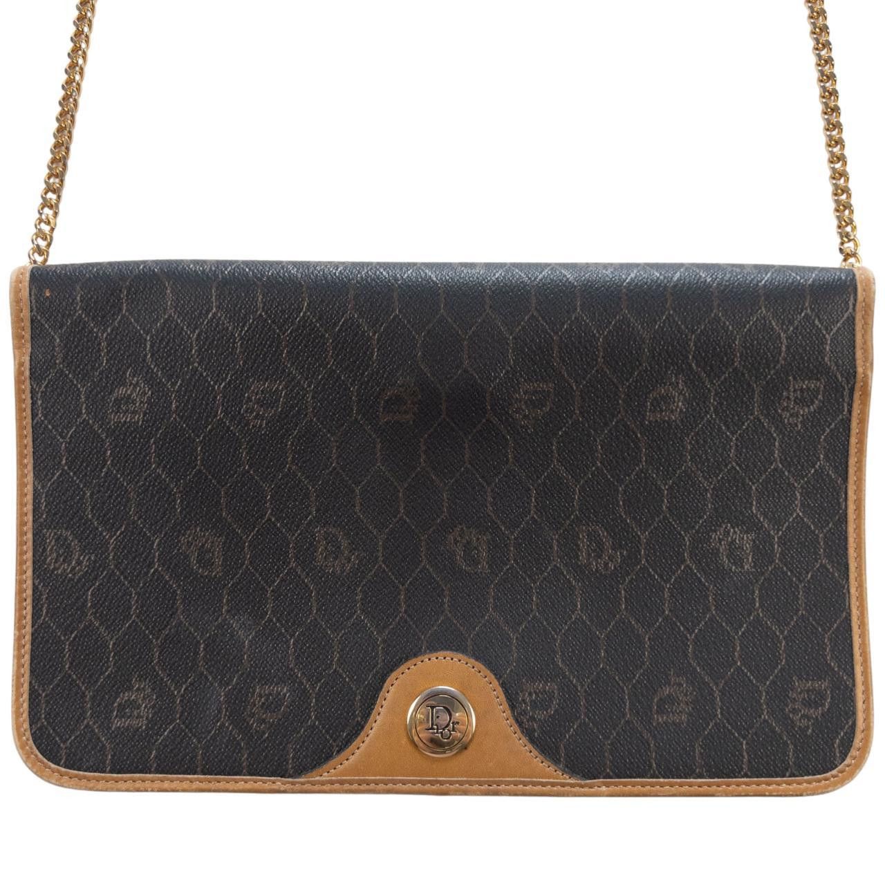 Dior Vintage Christian Dior Crossbody Bag Size ONE SIZE - 1 Thumbnail