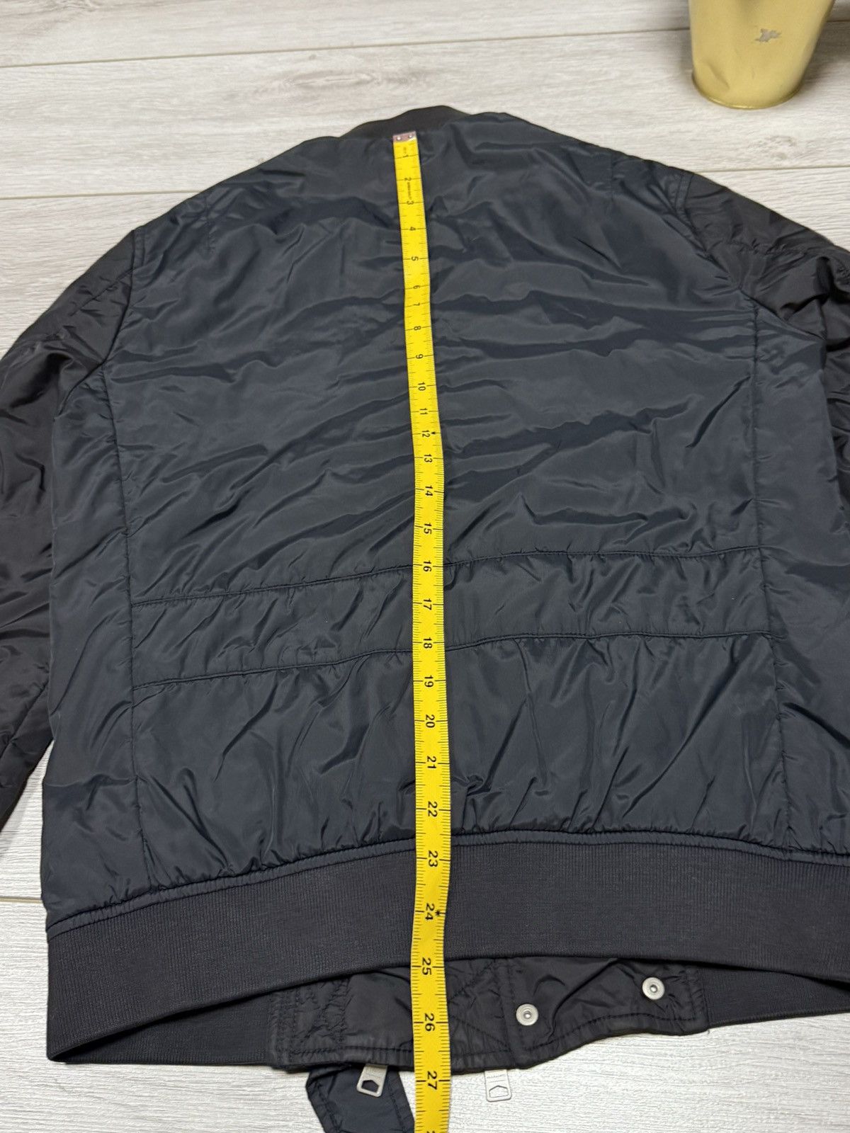 Allsaints Allsaints braddock bomber nylon jacket double zip Size US S / EU 44-46 / 1 - 15 Thumbnail
