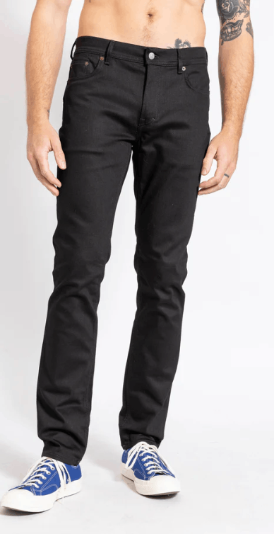 Acne Studios BNWT AW24 ACNE STUDIOS NORTH STAY BLACK JEANS 30 Size US 30 / EU 46 - 13 Thumbnail