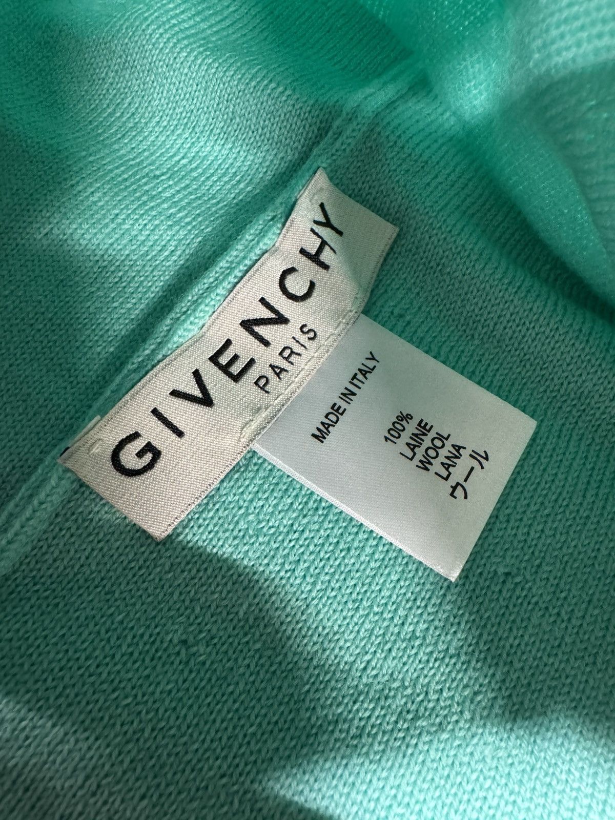 Givenchy Givenchy Logo Beanie NEW 450$ Size ONE SIZE - 2 Thumbnail