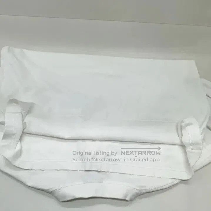 Balenciaga Balenciaga SS23 White Logo Graphic T. Size US M / EU 48-50 / 2 - 8 Thumbnail