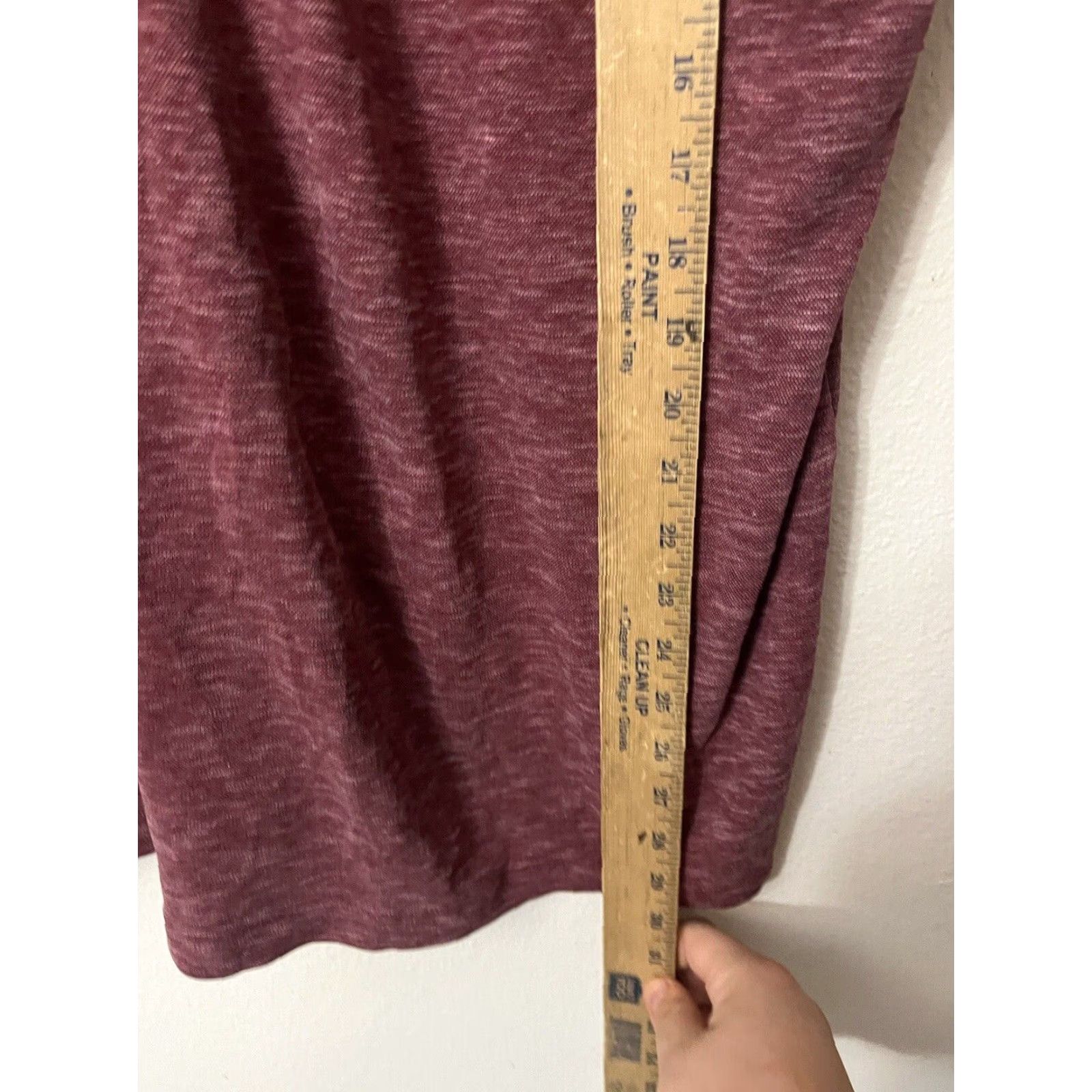 Beverly Hills Polo Club Beverly Hills Polo Club Polo Shirt Mens Size L Burgundy Short Sleeve Shirt Size US L / EU 52-54 / 3 - 5 Thumbnail