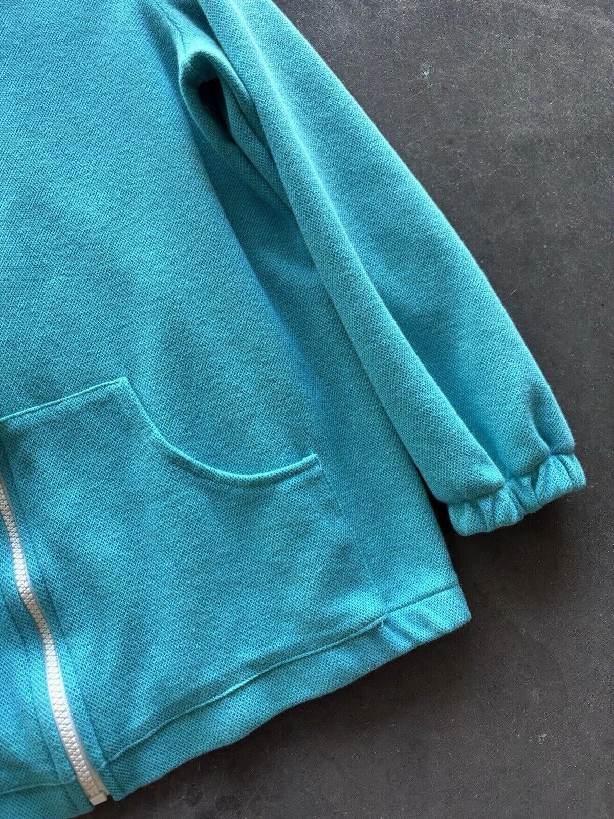 Catalina Vintage 70s 80s Catalina Sportswear Zip Up Sweater Size XXL / US 16-18 / IT 52-54 - 2 Thumbnail
