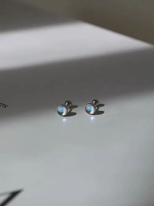 Other 🔥925 Silver vintage earrings Size ONE SIZE - 4 Thumbnail