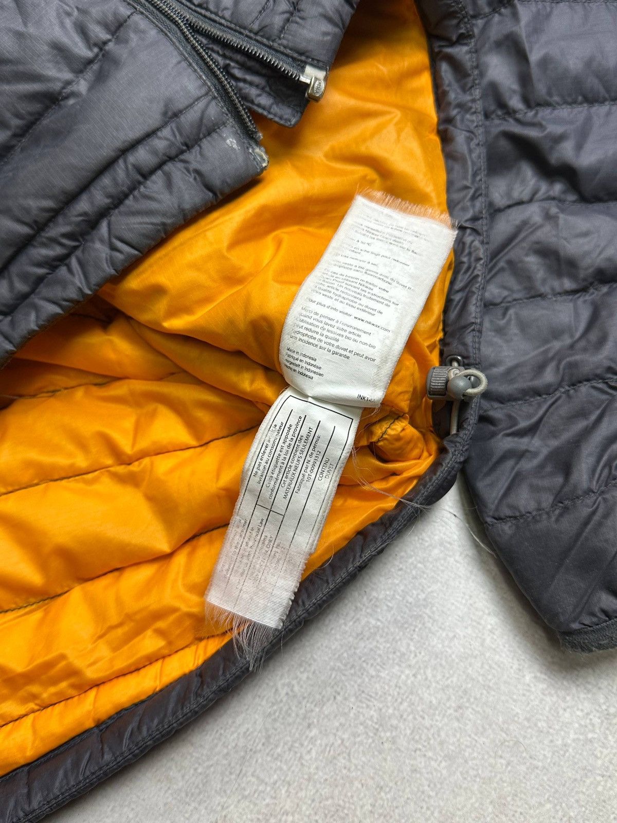 Rab Vintage Rab Micro Down Puffer Vest Gorpcore Jacket Mens M Size US M / EU 48-50 / 2 - 8 Thumbnail