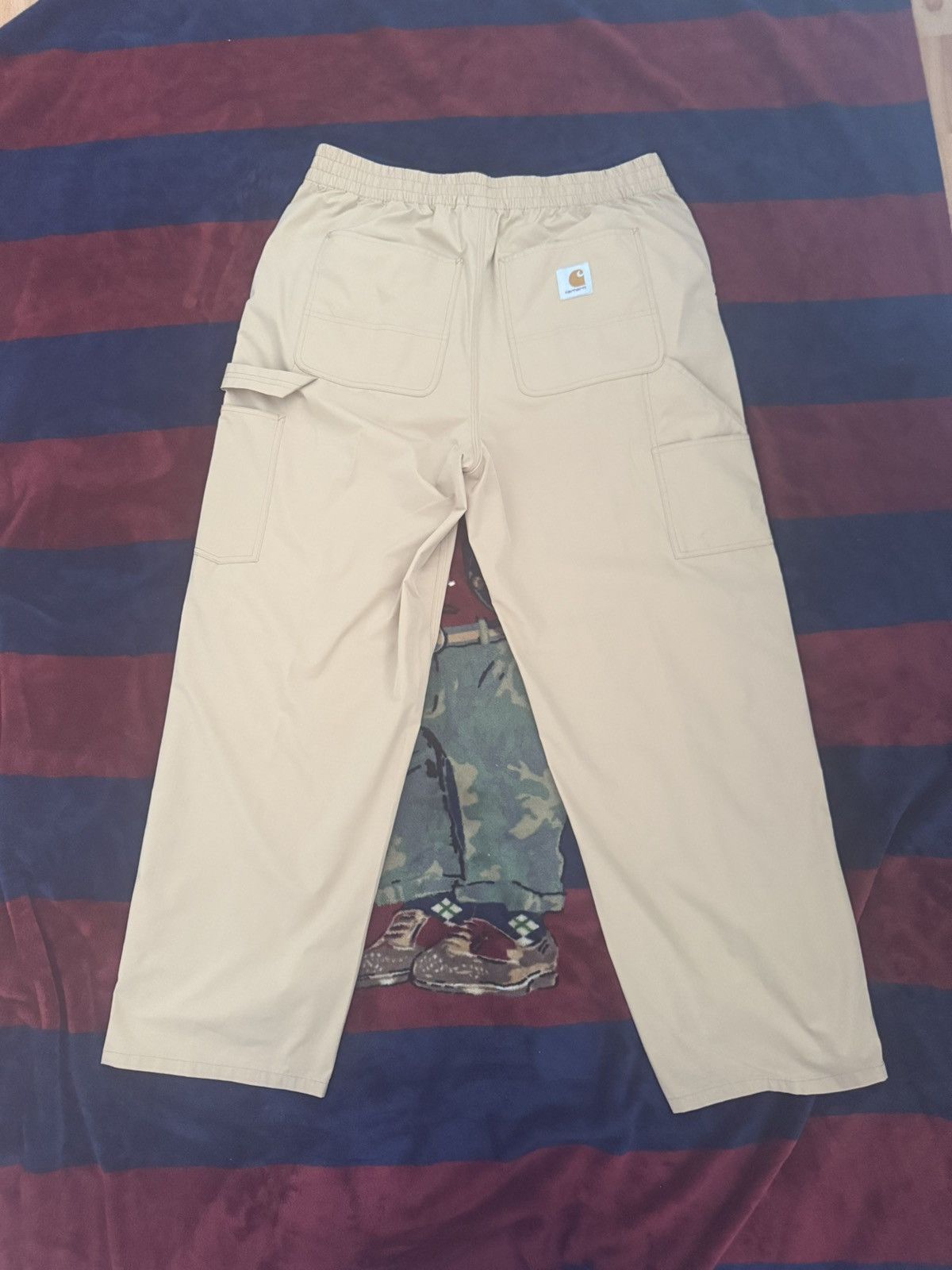 Carhartt Wip Carhartt Montana Pants Size US 35 - 3 Thumbnail