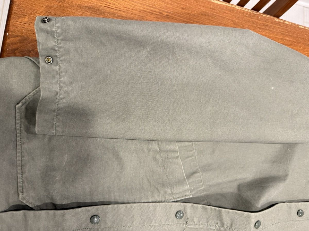 Engineered Garments Engineered Garments Madison Parka AW19 Olive Green Size US L / EU 52-54 / 3 - 8 Thumbnail