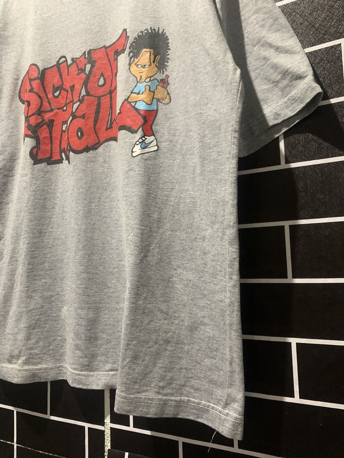 Band Tees × Vintage Vintage Sick of it All Shirt Biohazard H2O Madball Size US L / EU 52-54 / 3 - 6 Thumbnail