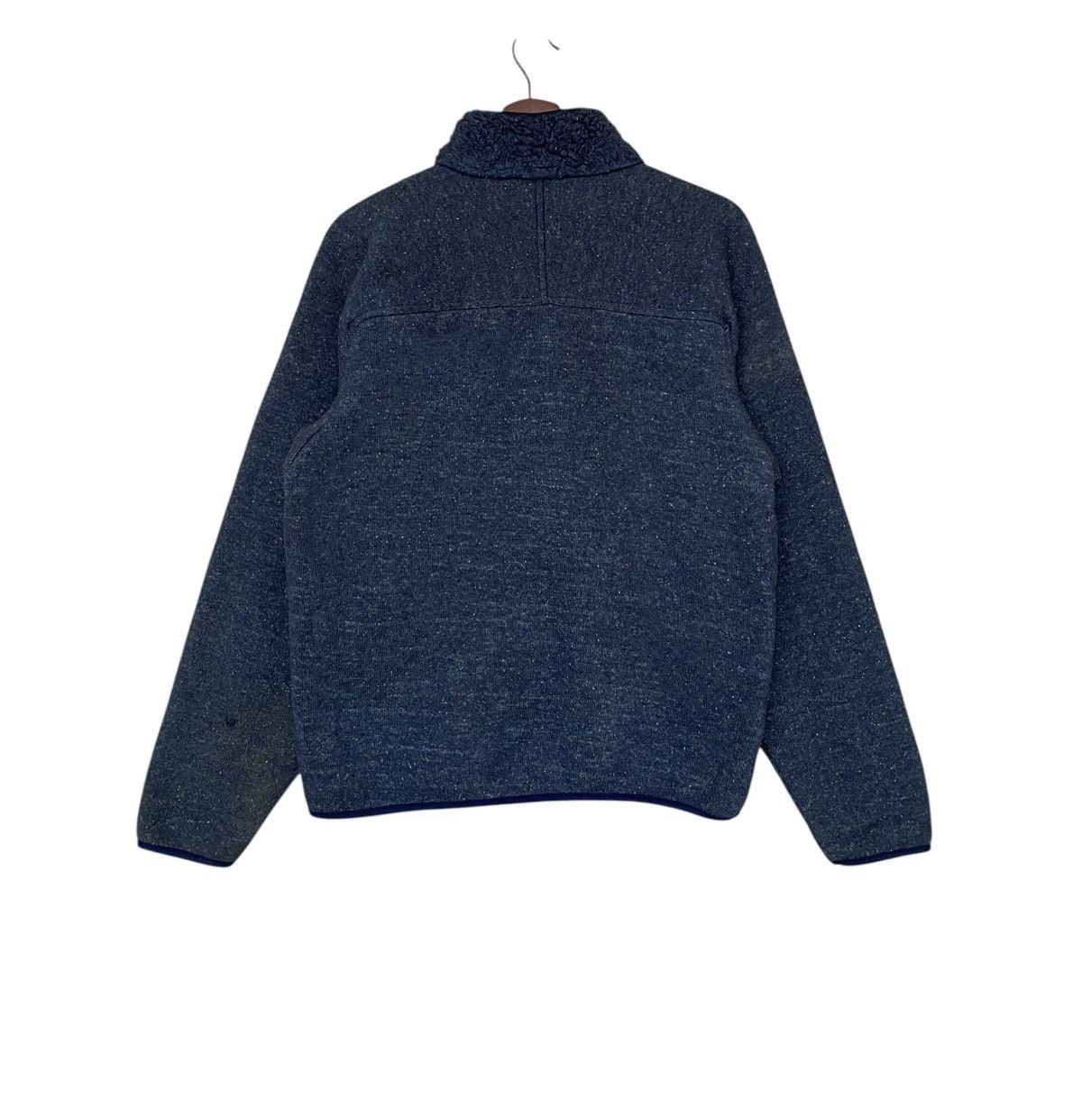 Penfield Vintage Brand Penfield Made in Usa Fleece Jacket 1990s Size US M / EU 48-50 / 2 - 2 Thumbnail
