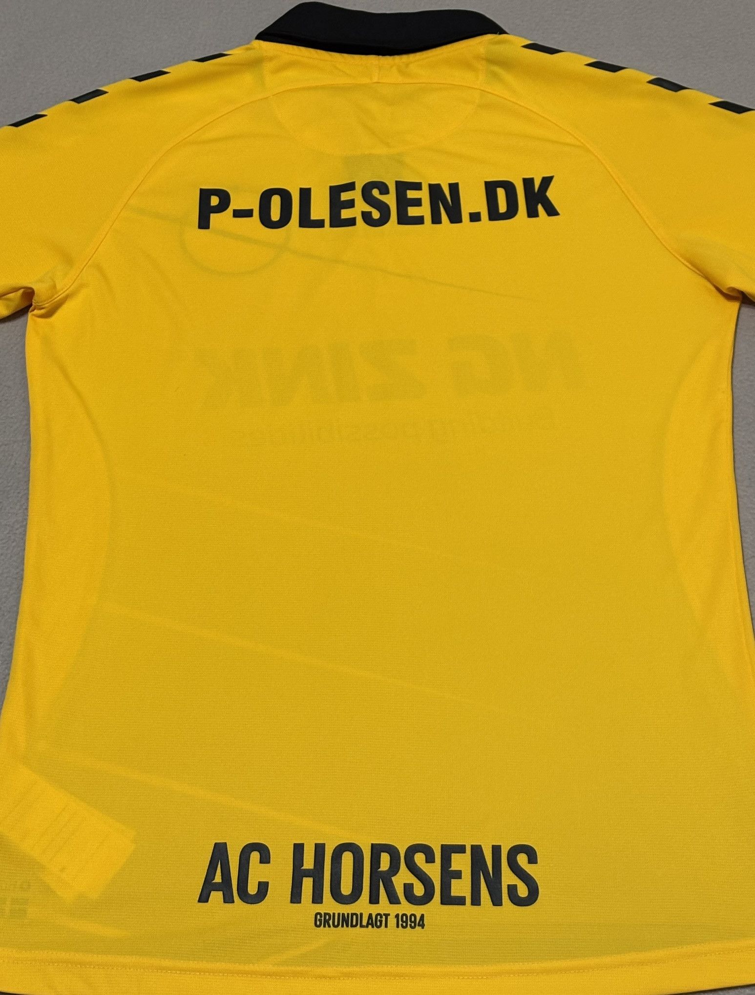 Hummel AC Horsens 2019/2021 Hummel Football Jersey Size M Size US M / EU 48-50 / 2 - 10 Thumbnail