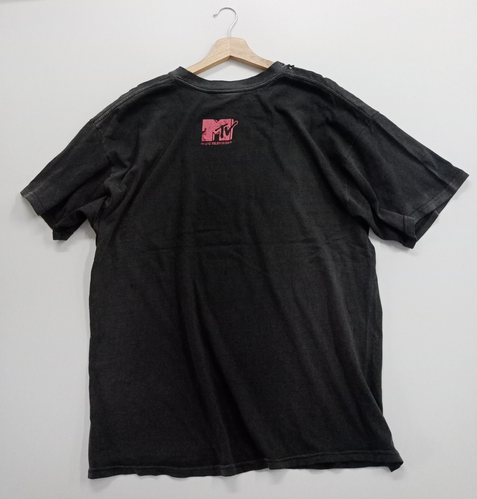 Mtv 90's MTV Punk'd #C Size US L / EU 52-54 / 3 - 2 Thumbnail