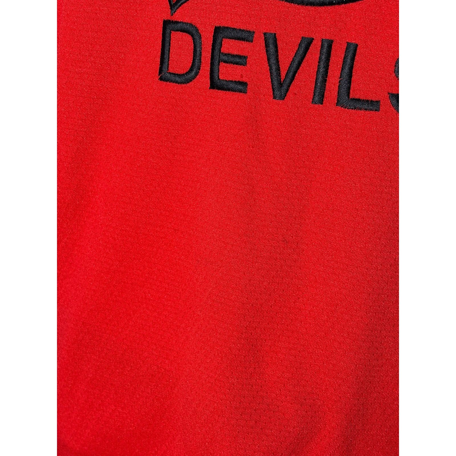 NHL Vintage Mighty Mac Sports NHL New Jersey Devils Brodeur Size US L / EU 52-54 / 3 - 11 Thumbnail