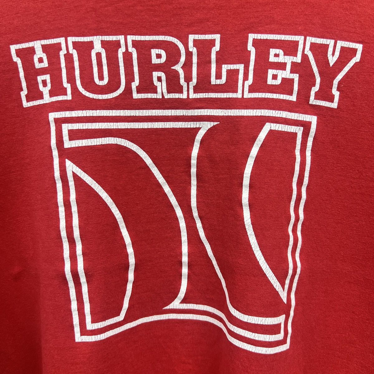 Hurley VTG HURLEY 90 TEE Size US M / EU 48-50 / 2 - 3 Thumbnail