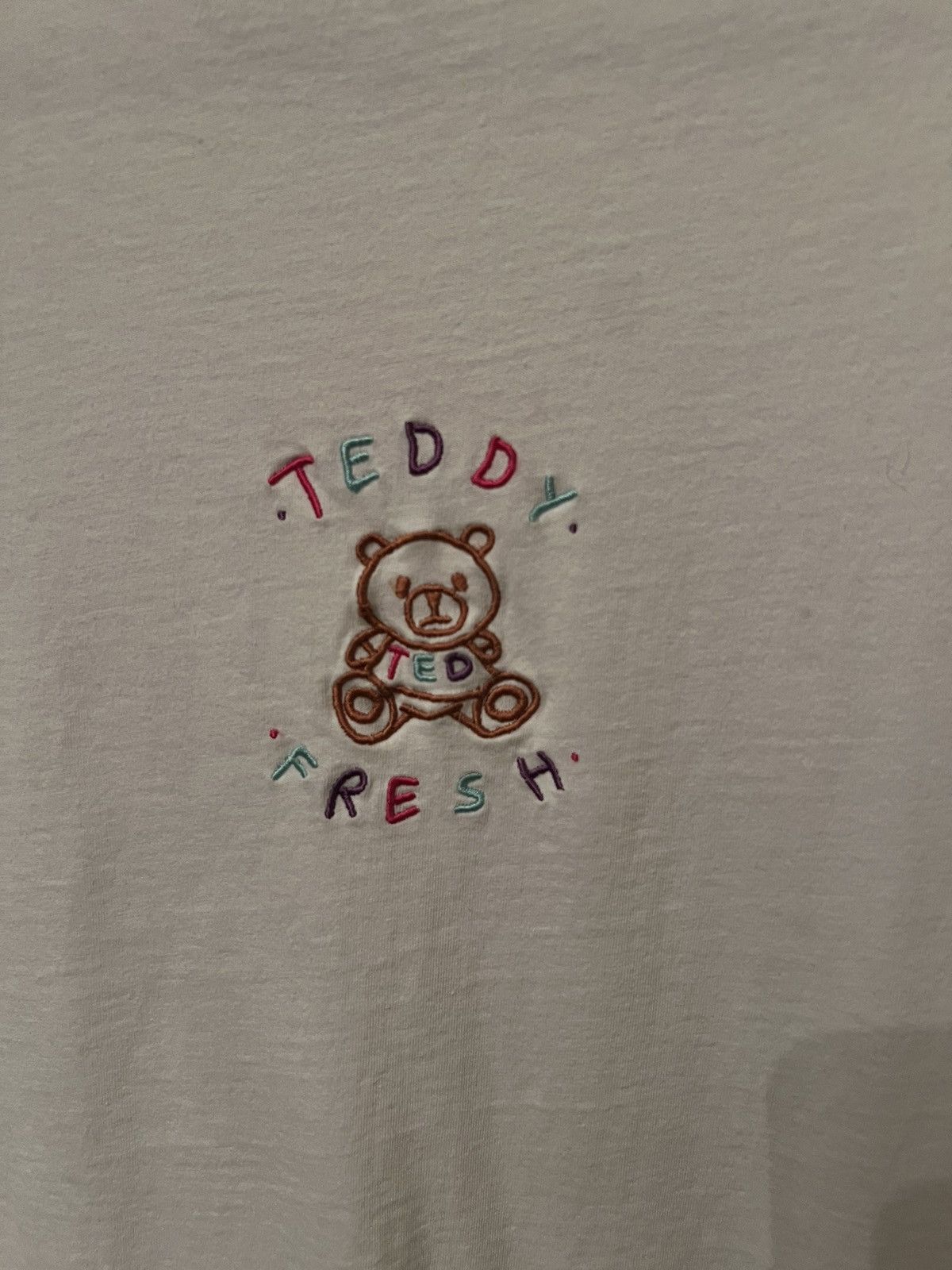 Teddy Fresh W Teddy Fresh Tee (s) Size US S / EU 44-46 / 1 - 2 Thumbnail