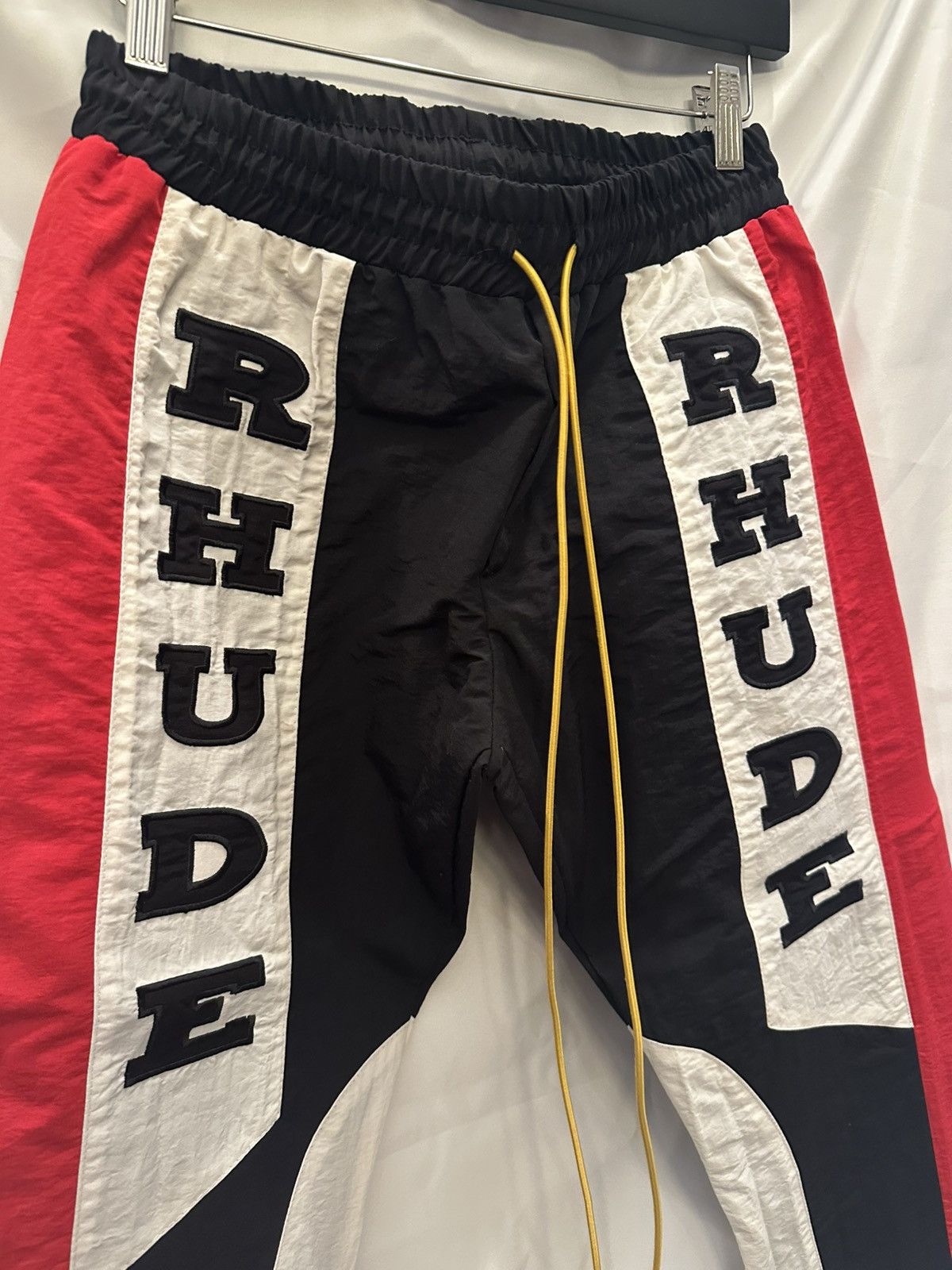 Rhude RHUDE Pants Size US 33 - 2 Thumbnail