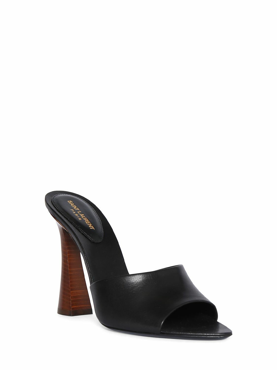 o1bcso1str1225 Heels in Black