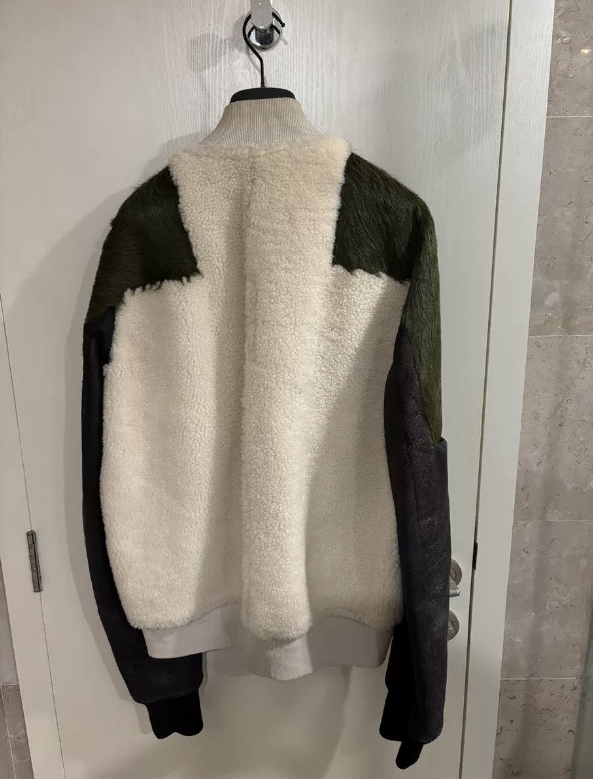 Rick Owens Rick Owens lamb wool coat Size US M / EU 48-50 / 2 - 8 Thumbnail