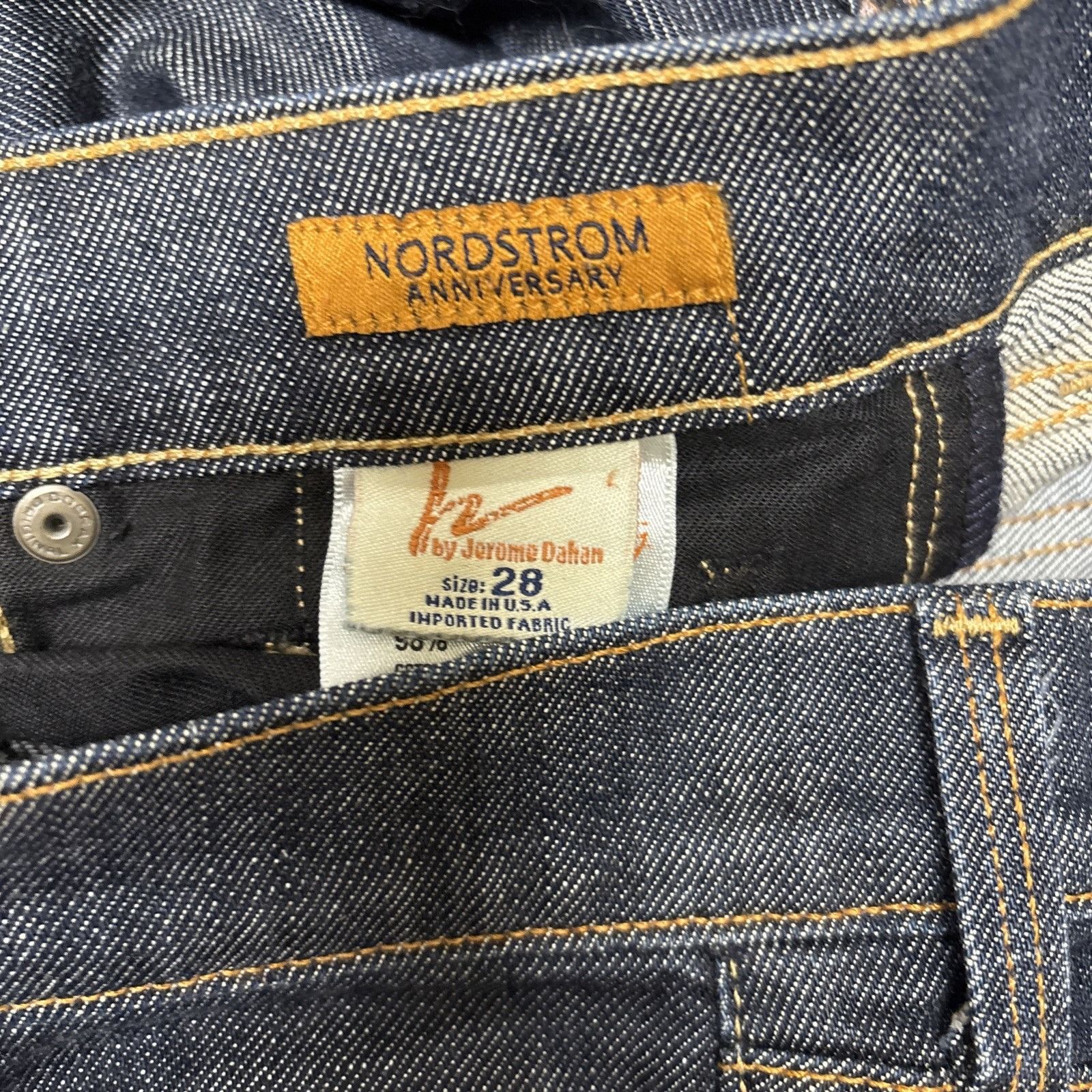 Citizens Of Humanity Citizens of Humanity Jeans #109 Low Waist Flare Womens 28 Da Size 28" / US 6 / IT 42 - 11 Thumbnail