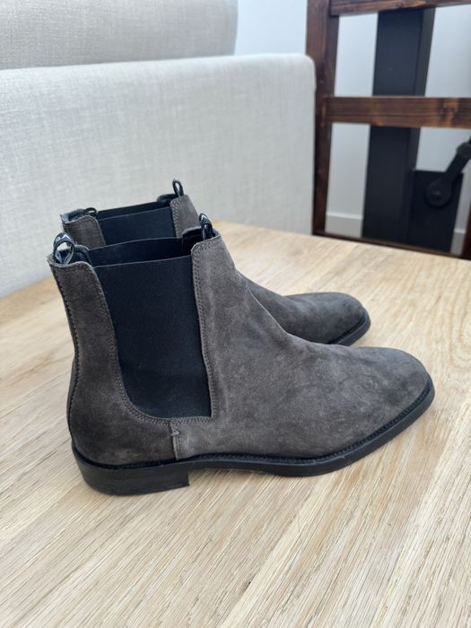 Allsaints All Saints Chelsea Boots Grailed