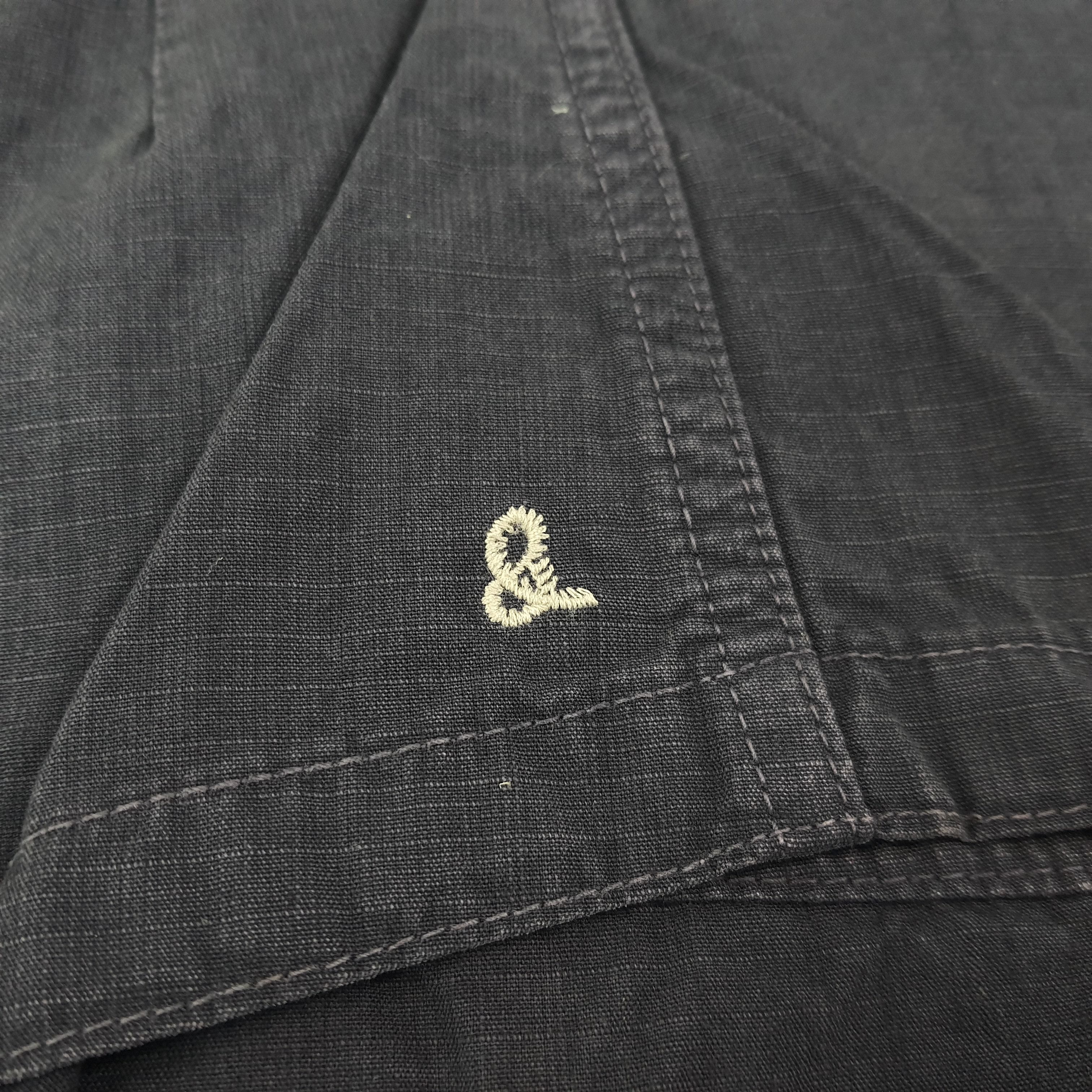 45rpm × Japanese Brand × Vintage Vintage 45rpm Japanese Brand Custom Logo Jacket C215N7 Size US XS / EU 42 / 0 - 5 Thumbnail