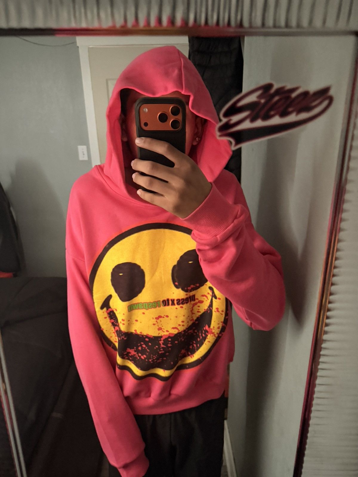 Droland Miller Drolandmiller hoodie Size US S / EU 44-46 / 1 - 4 Thumbnail