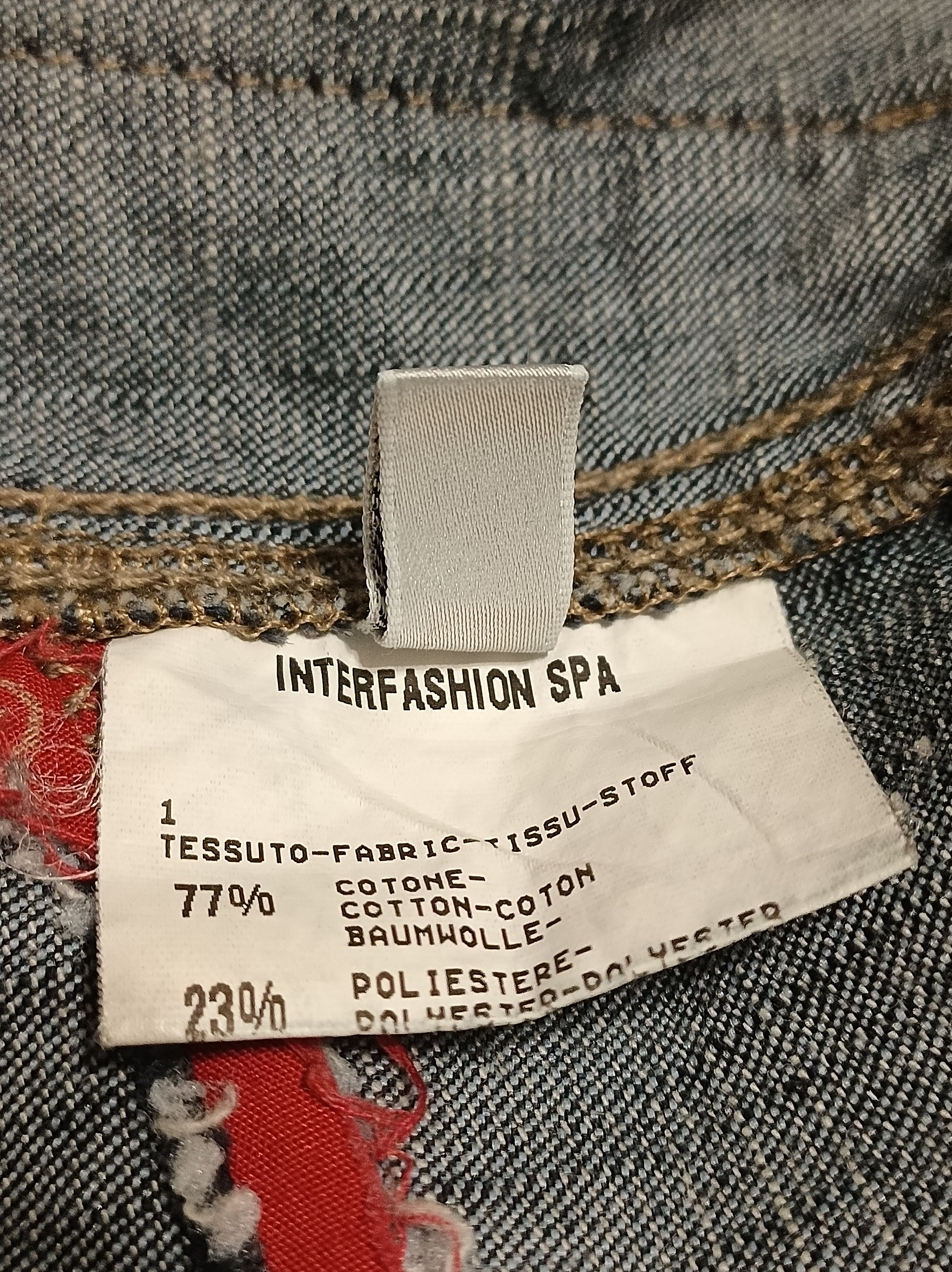 Marithe + Francois Girbaud Marithe Francois Girbaud Light Denim Jacket EU38 US28 Size S / US 4 / IT 40 - 12 Thumbnail