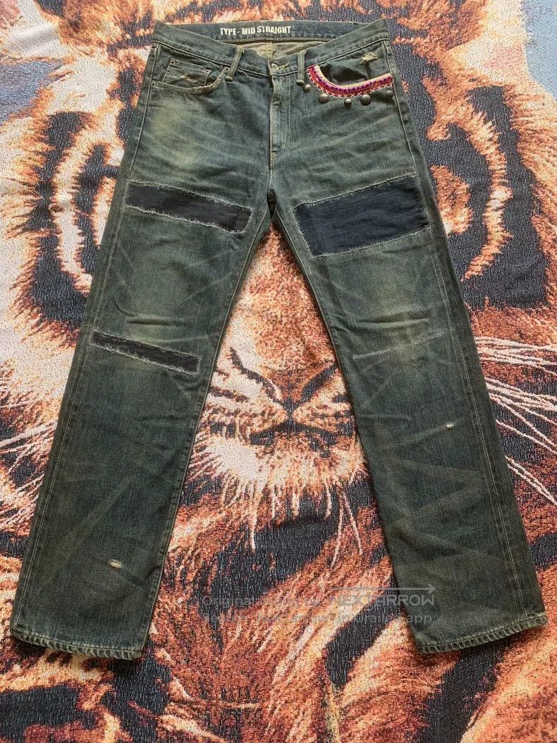 Neighborhood Neighborhood size M Jeans Size US 27 - 1 Thumbnail