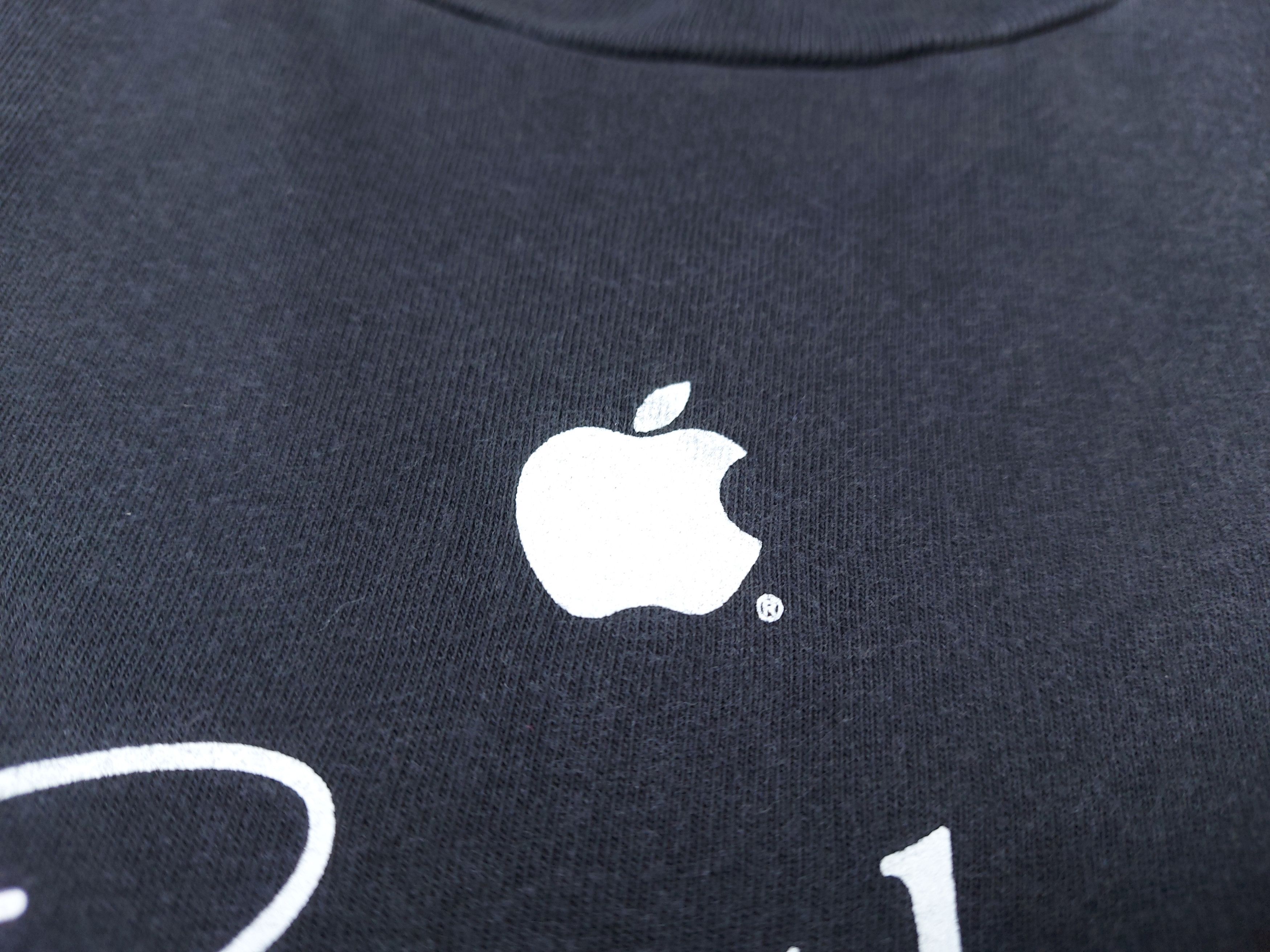 Apple × Vintage Vintage 90s Apple Inc Let The Games Begin TEE Size US XL / EU 56 / 4 - 4 Thumbnail