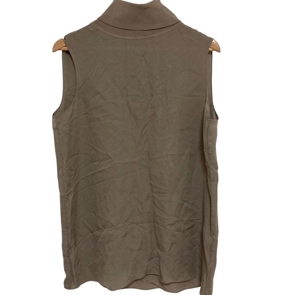 Theory Theory Theory Silk Combo SL Roll Neck Top Others Tops DUTY FREE for USA Size ONE SIZE - 1 Thumbnail