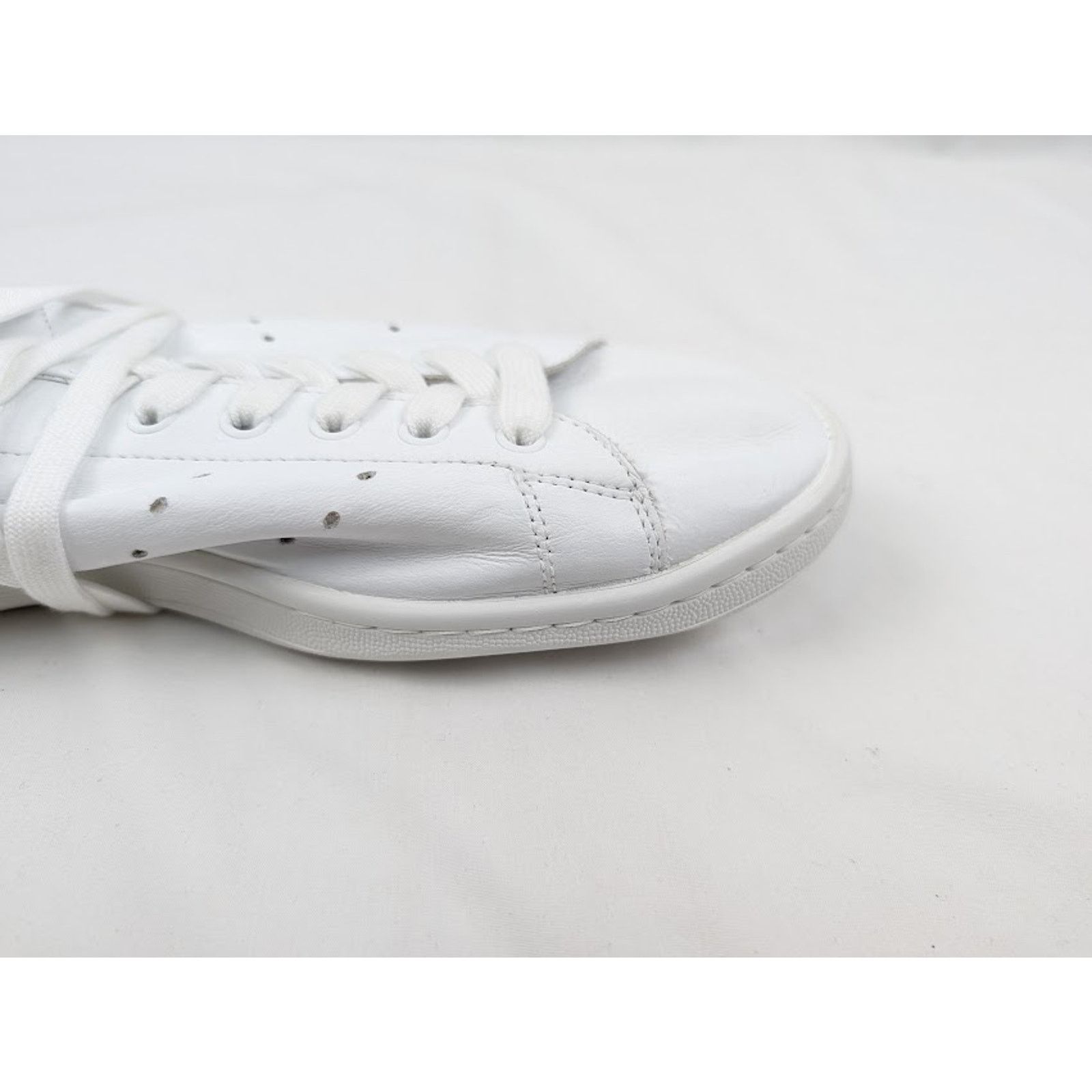 Adidas × Balenciaga o1rshd1 Stan Smiths Sneakers in Green/White Size US 14 / EU 47 - 3 Thumbnail