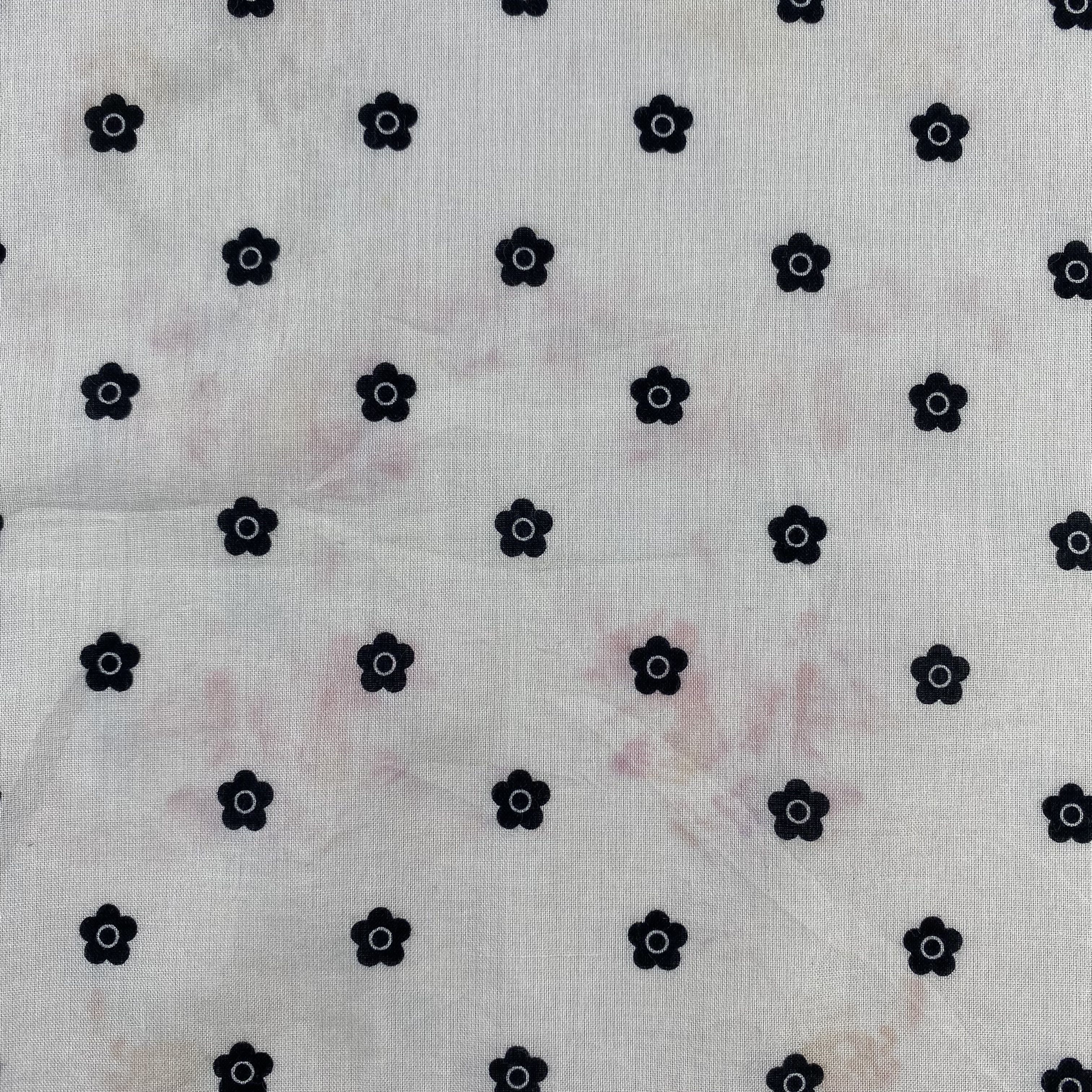 Vintage Vintage Mary Quant Bandana/ Handkerchief / Neckerchief-P554 Size ONE SIZE - 3 Thumbnail