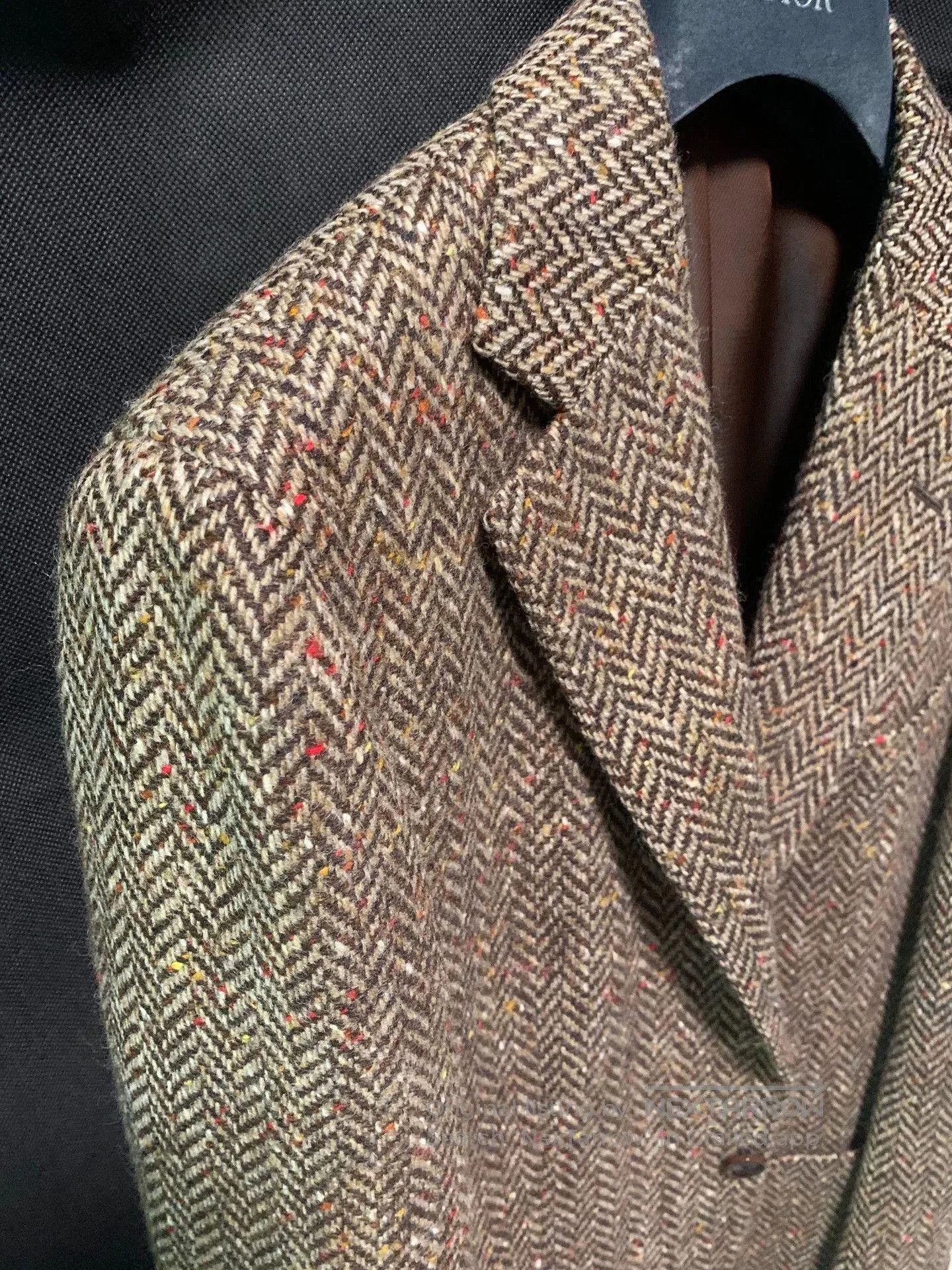 Beams Japan classic herringbone blazer size 46. Size US M / EU 48-50 / 2 - 5 Thumbnail