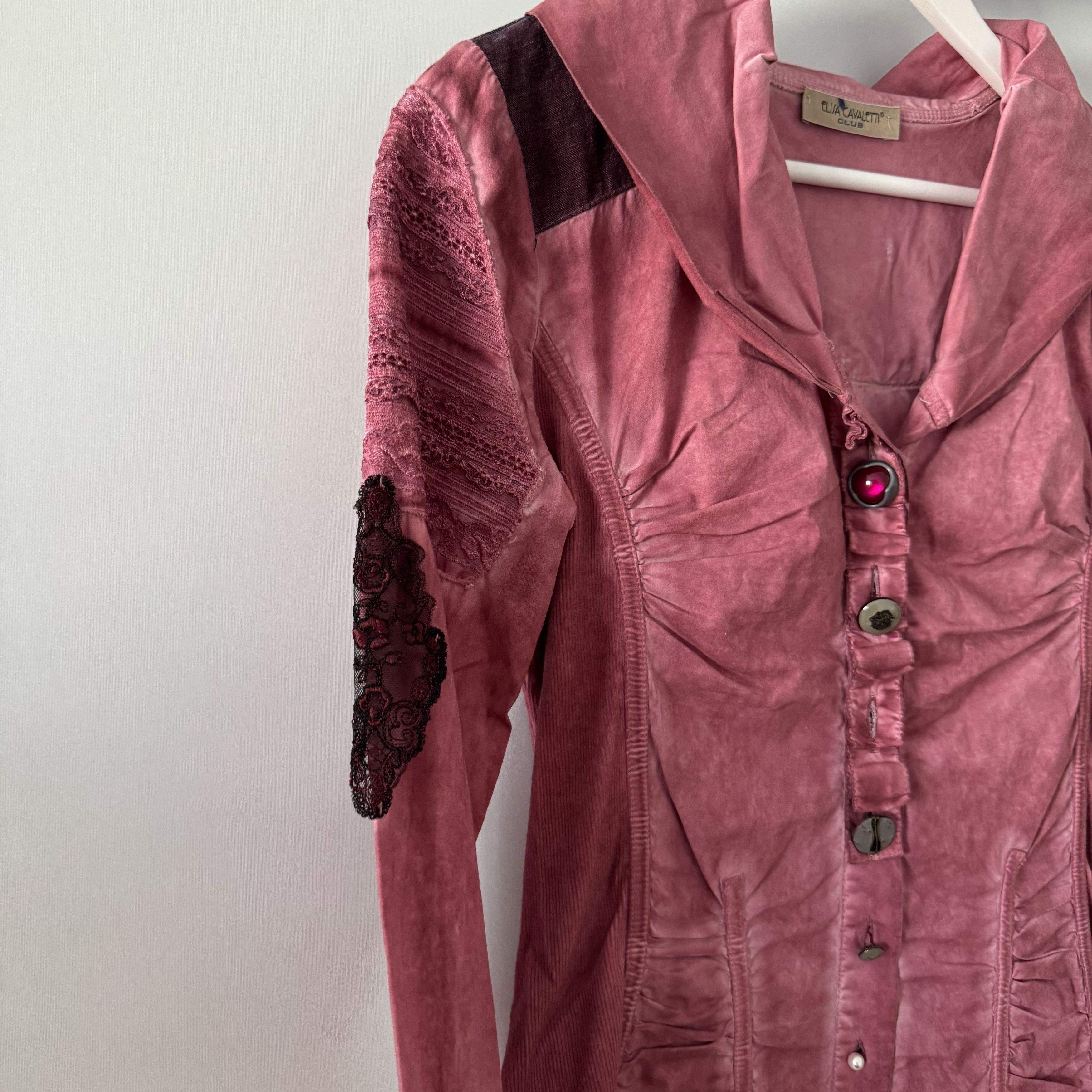 Elisa Cavaletti Women's Elisa Cavaletti Club Italy Antique Pink Avantgarde Size S / US 4 / IT 40 - 6 Thumbnail
